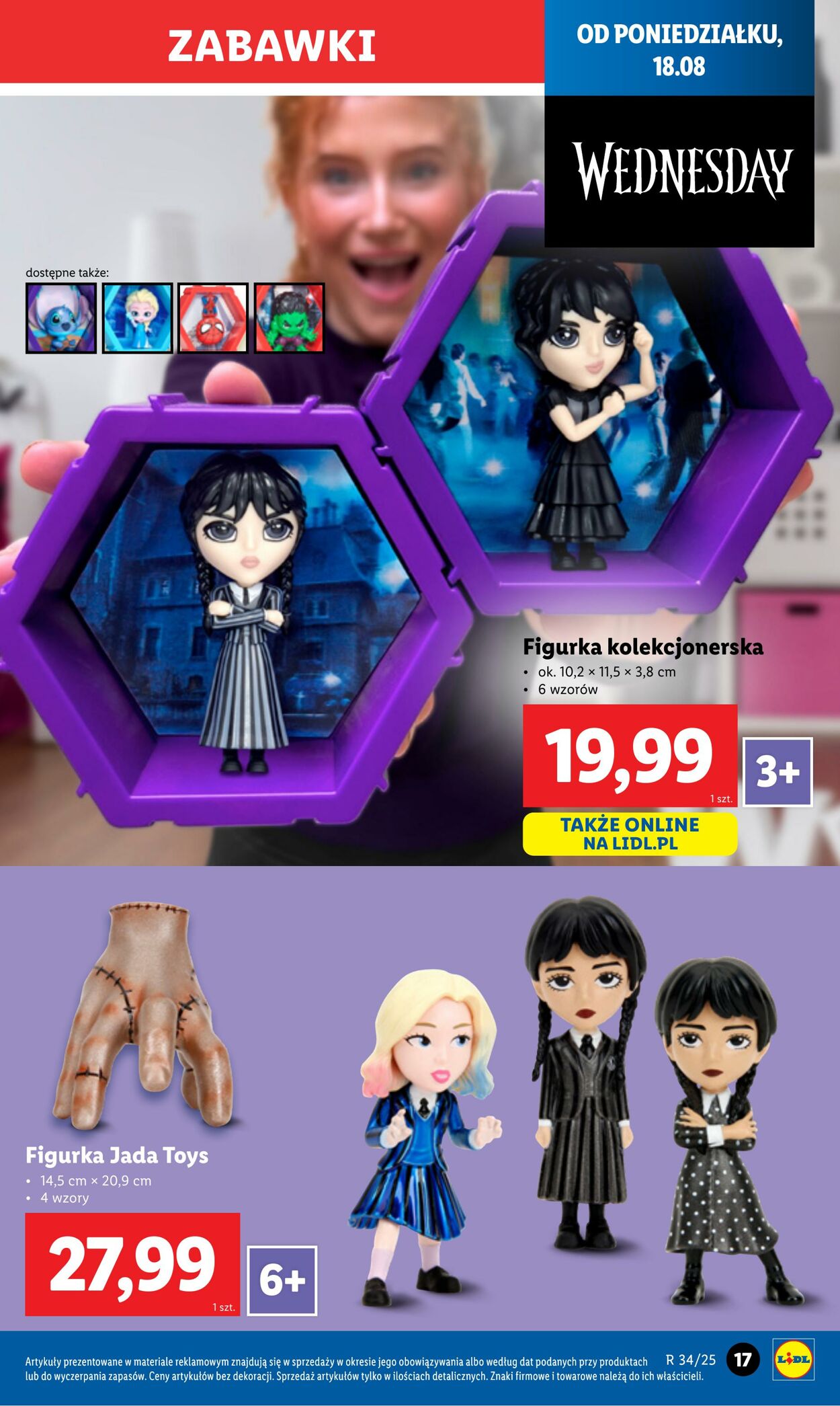 Gazetka Lidl 18.08.2025 - 23.08.2025