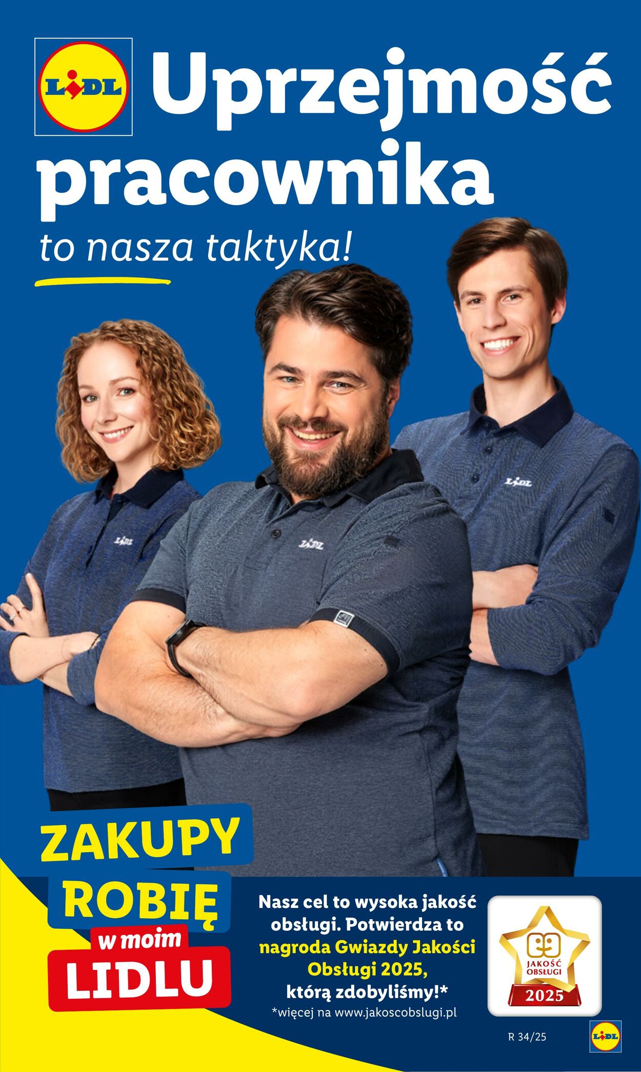 Gazetka Lidl 18.08.2025 - 23.08.2025