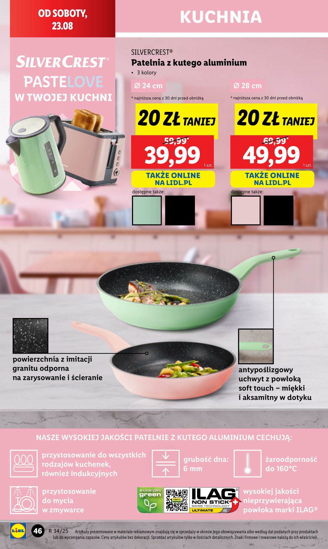 Gazetka Lidl 18.08.2025 - 23.08.2025