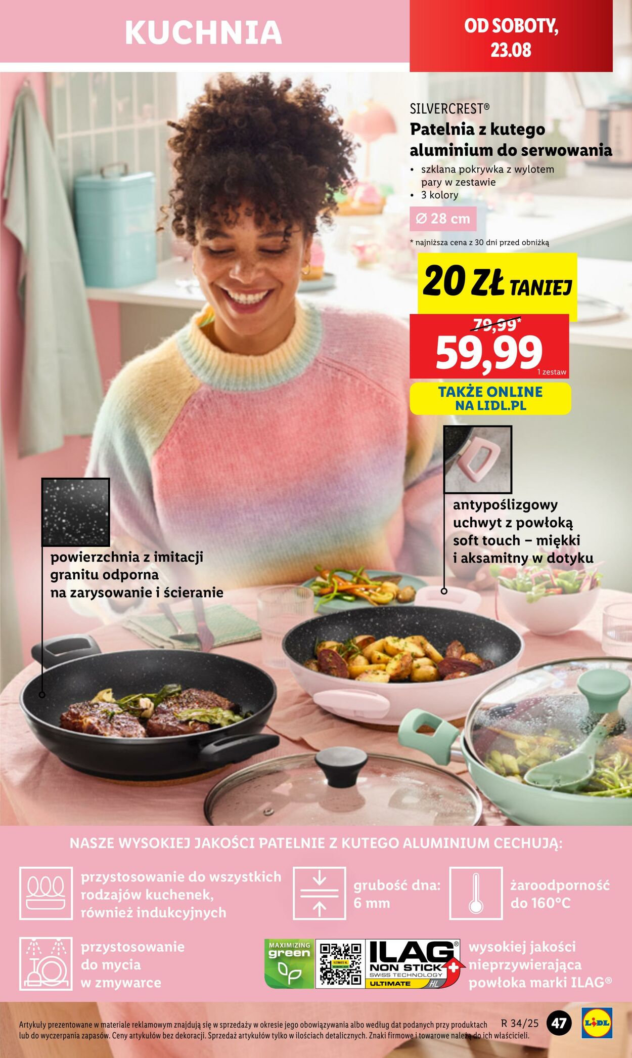 Gazetka Lidl 18.08.2025 - 23.08.2025
