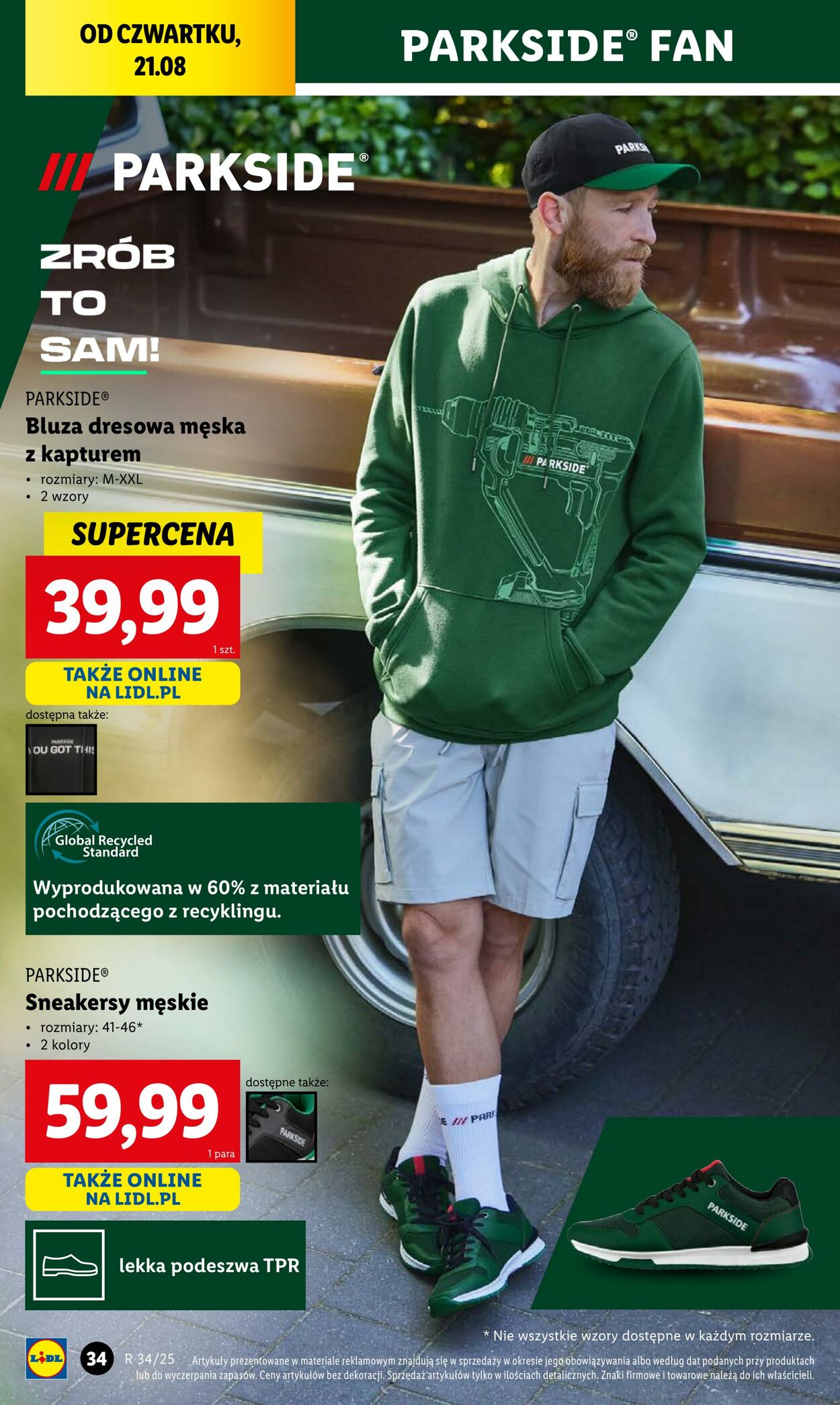 Gazetka Lidl 18.08.2025 - 23.08.2025
