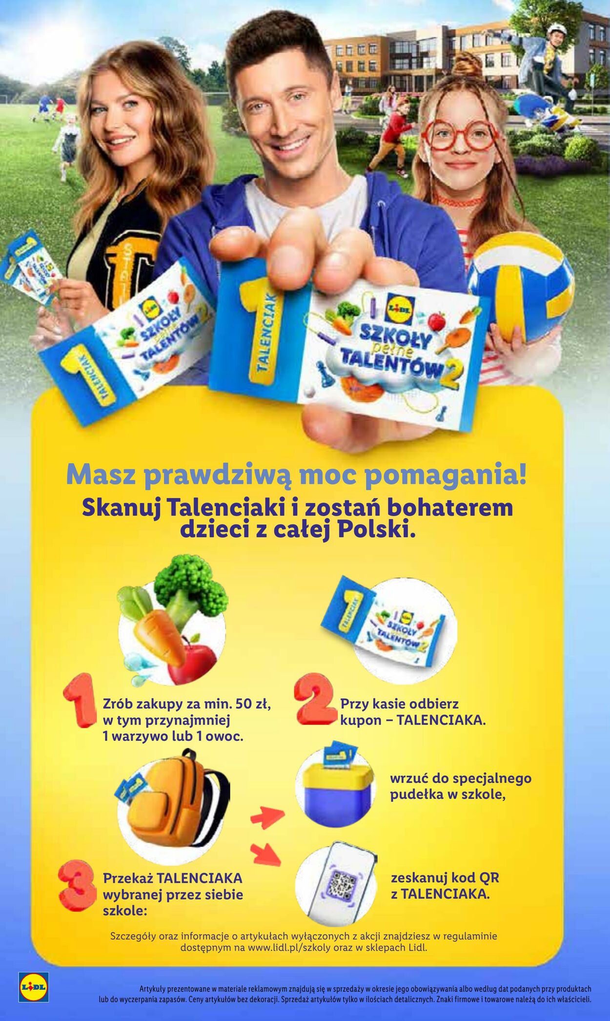 Gazetka Lidl 18.09.2023 - 23.09.2023