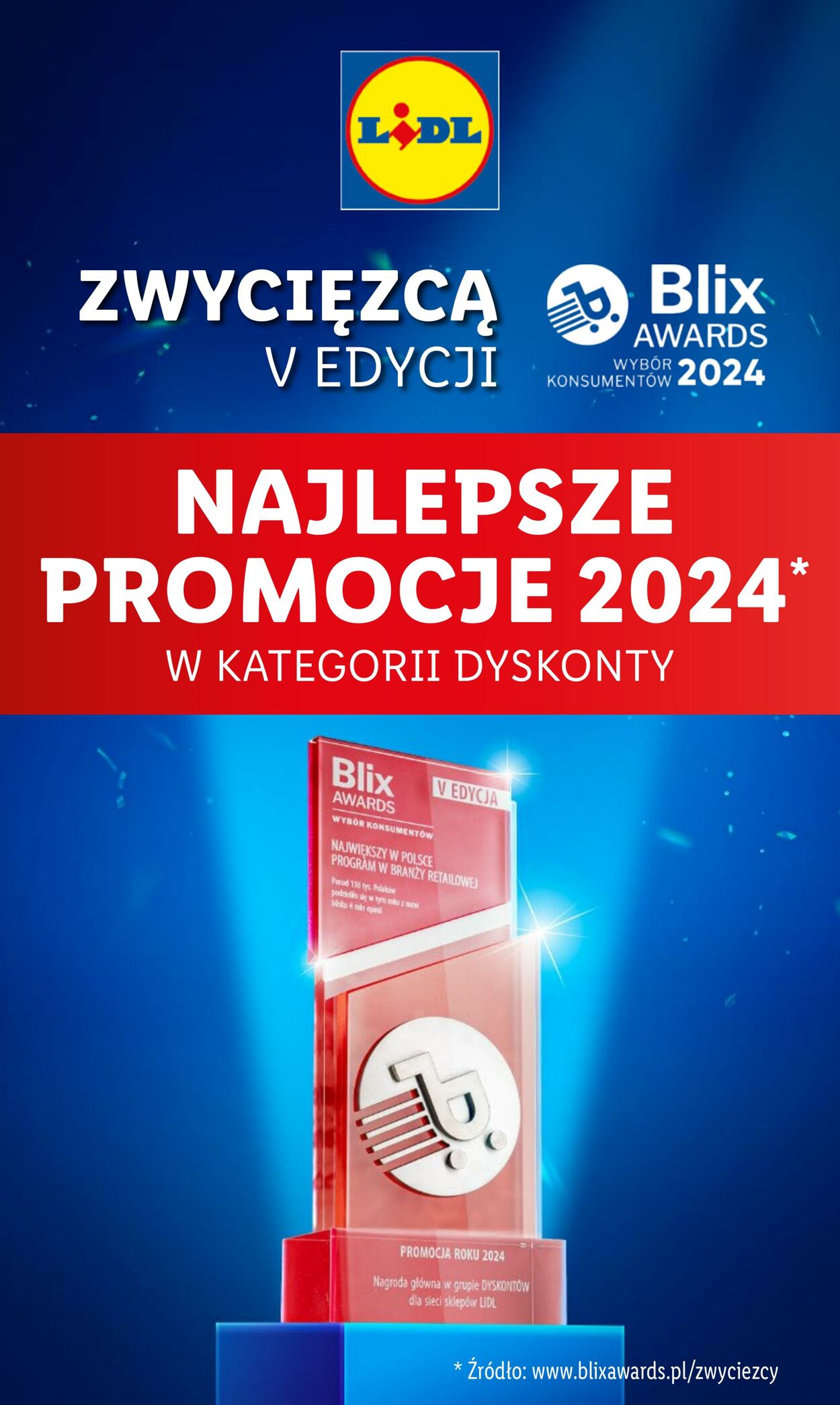 Gazetka Lidl 18.11.2024 - 20.11.2024