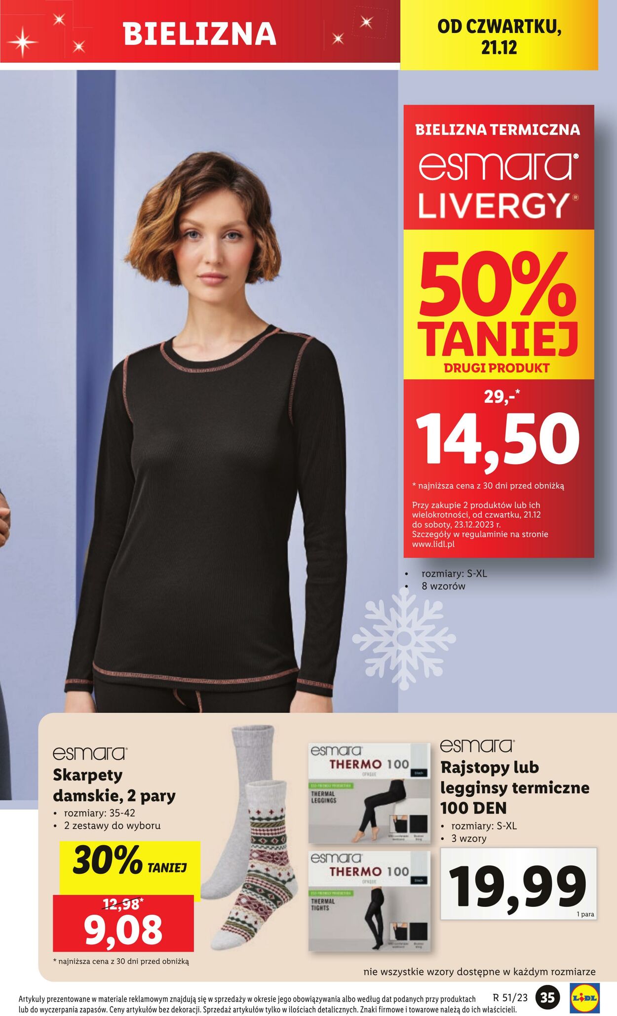 Gazetka Lidl 18.12.2023 - 23.12.2023