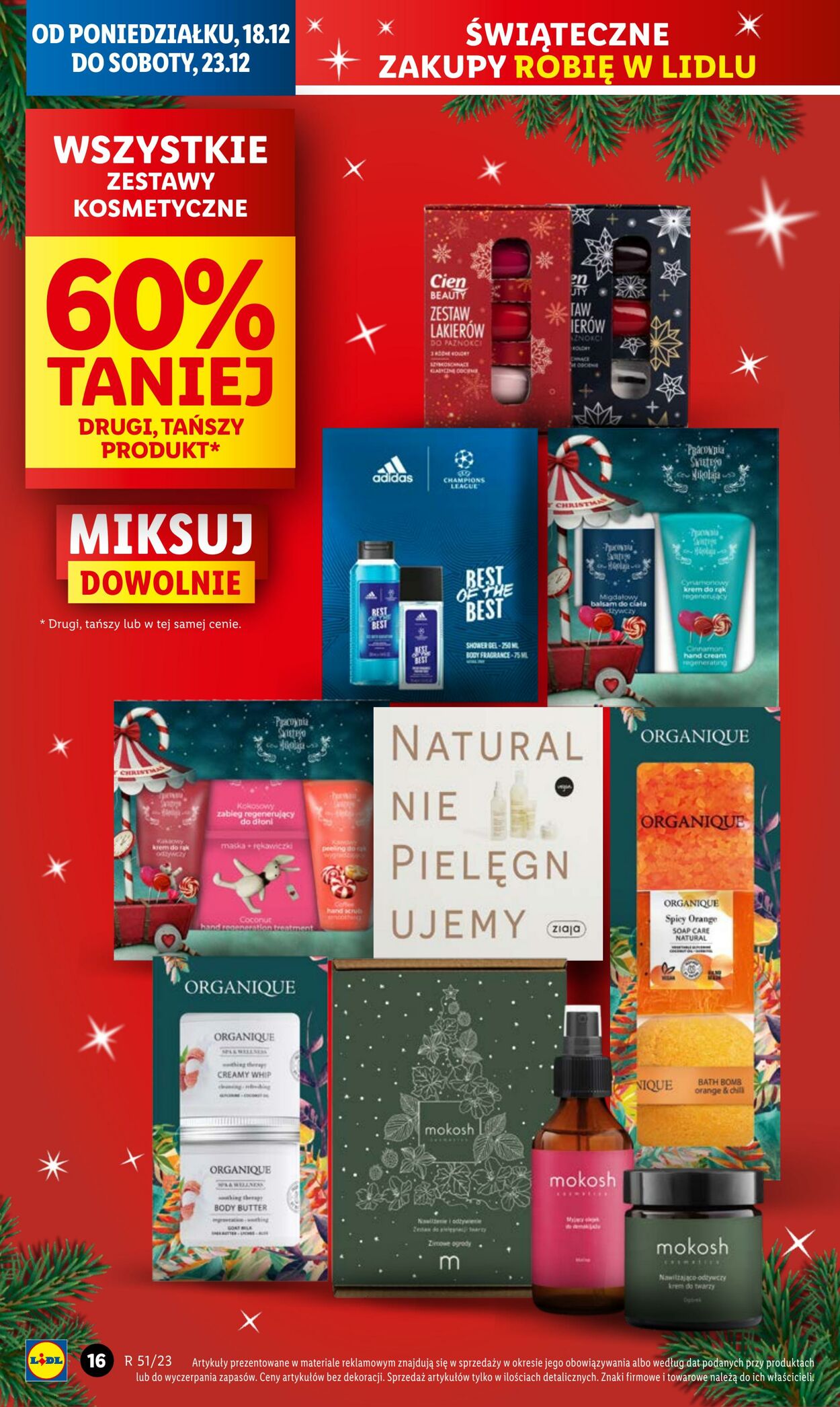 Gazetka Lidl 18.12.2023 - 20.12.2023