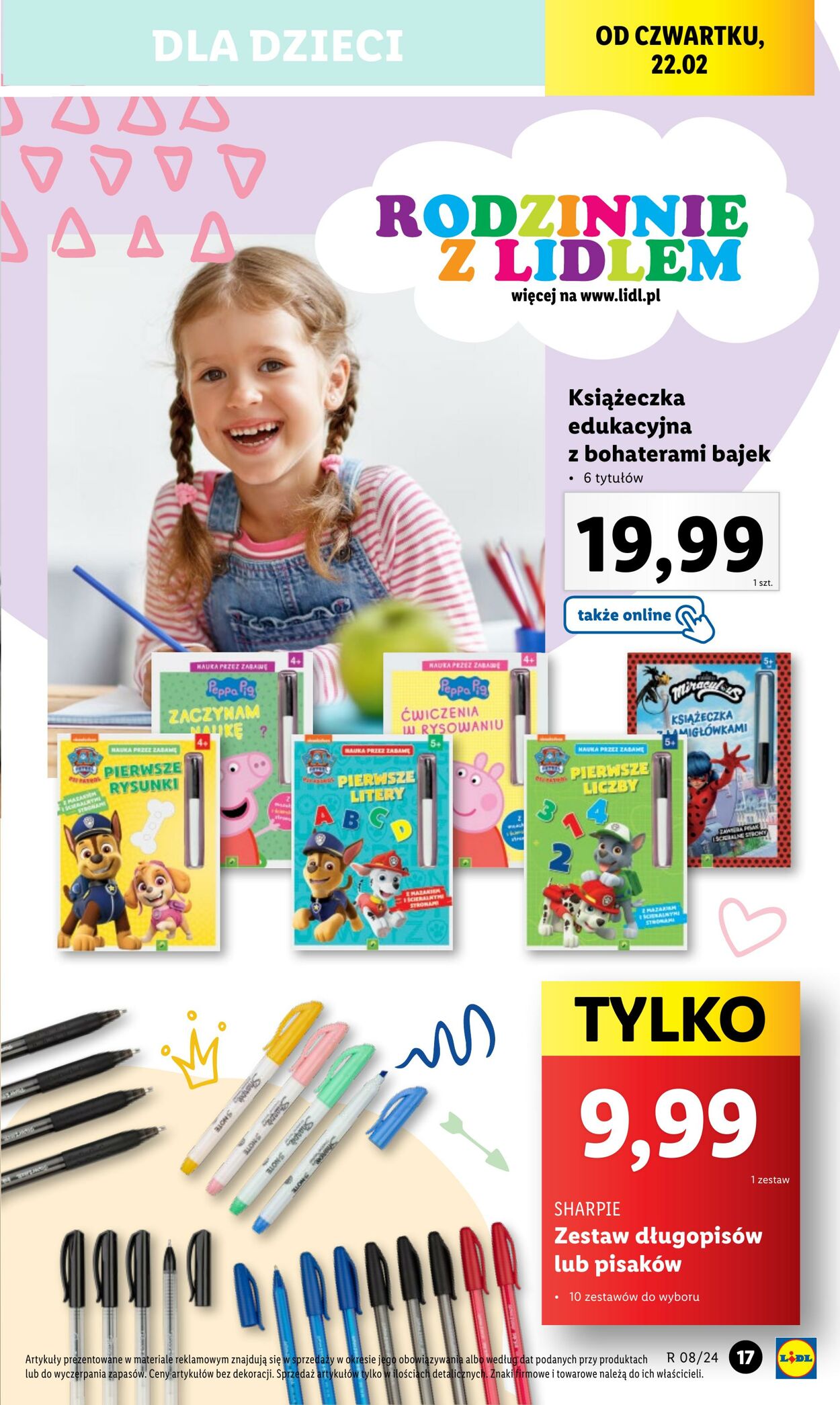 Gazetka Lidl 19.02.2024 - 24.02.2024