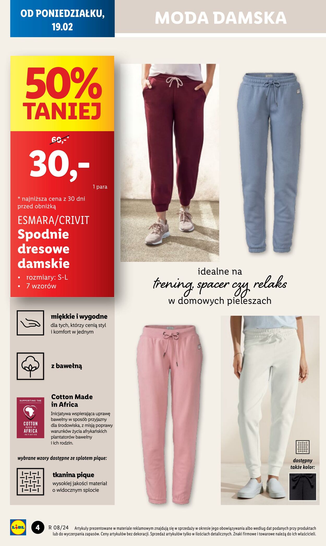 Gazetka Lidl 19.02.2024 - 24.02.2024