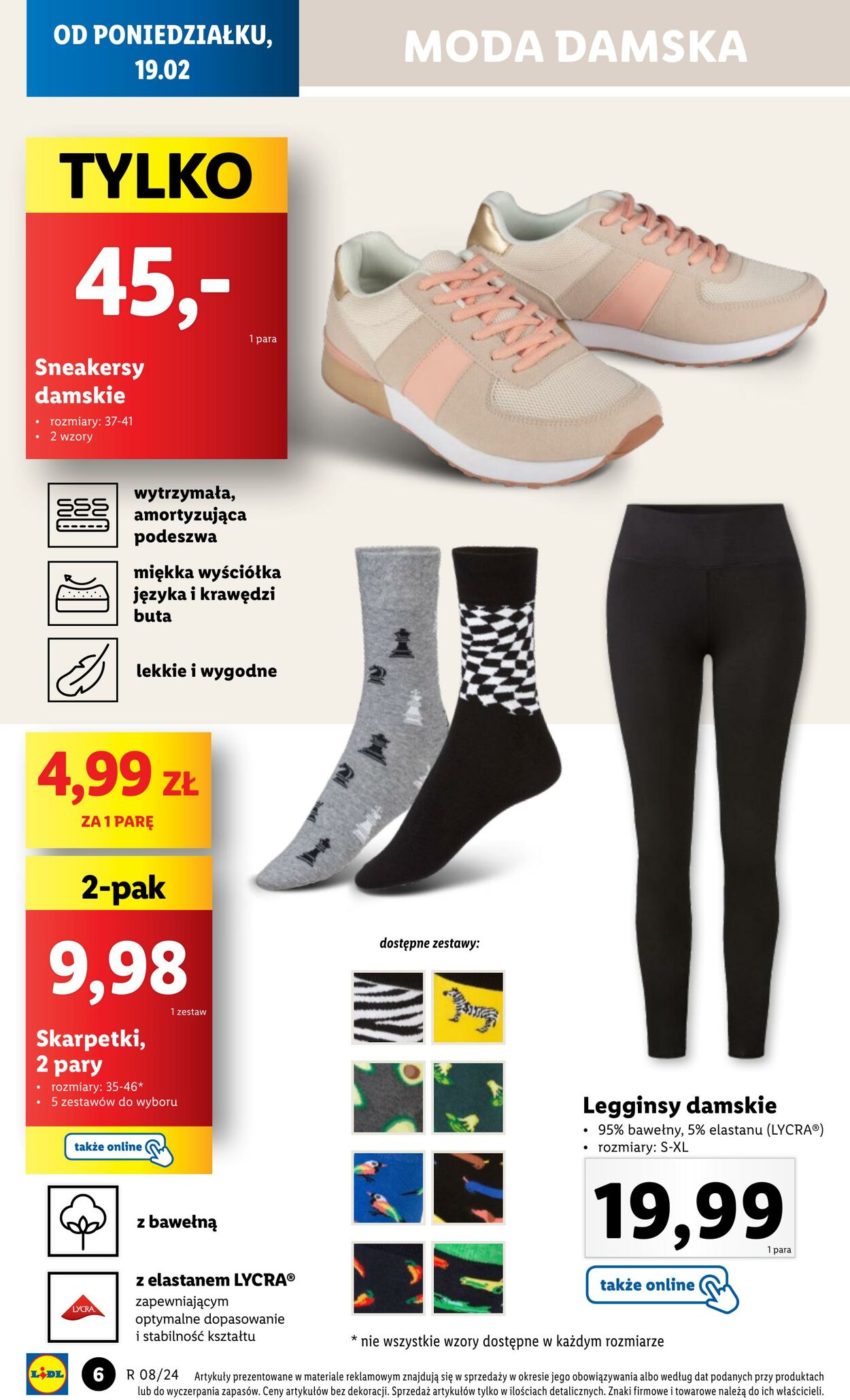 Gazetka Lidl 19.02.2024 - 24.02.2024