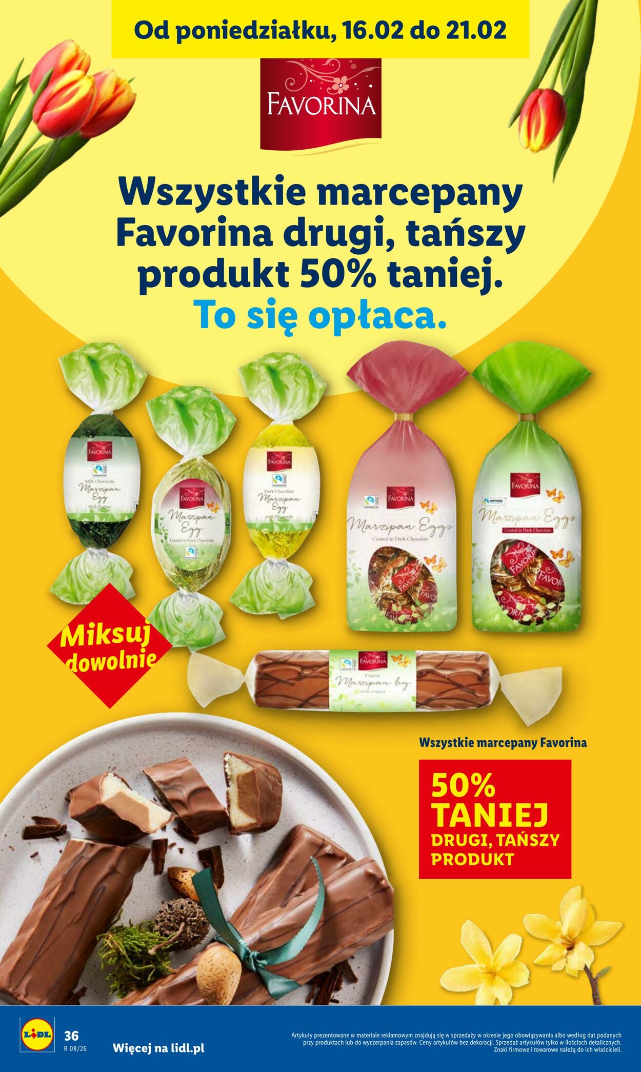 Gazetka Lidl 19.02.2026 - 21.02.2026