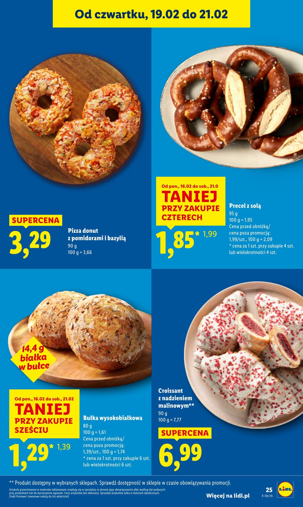 Gazetka Lidl 19.02.2026 - 21.02.2026