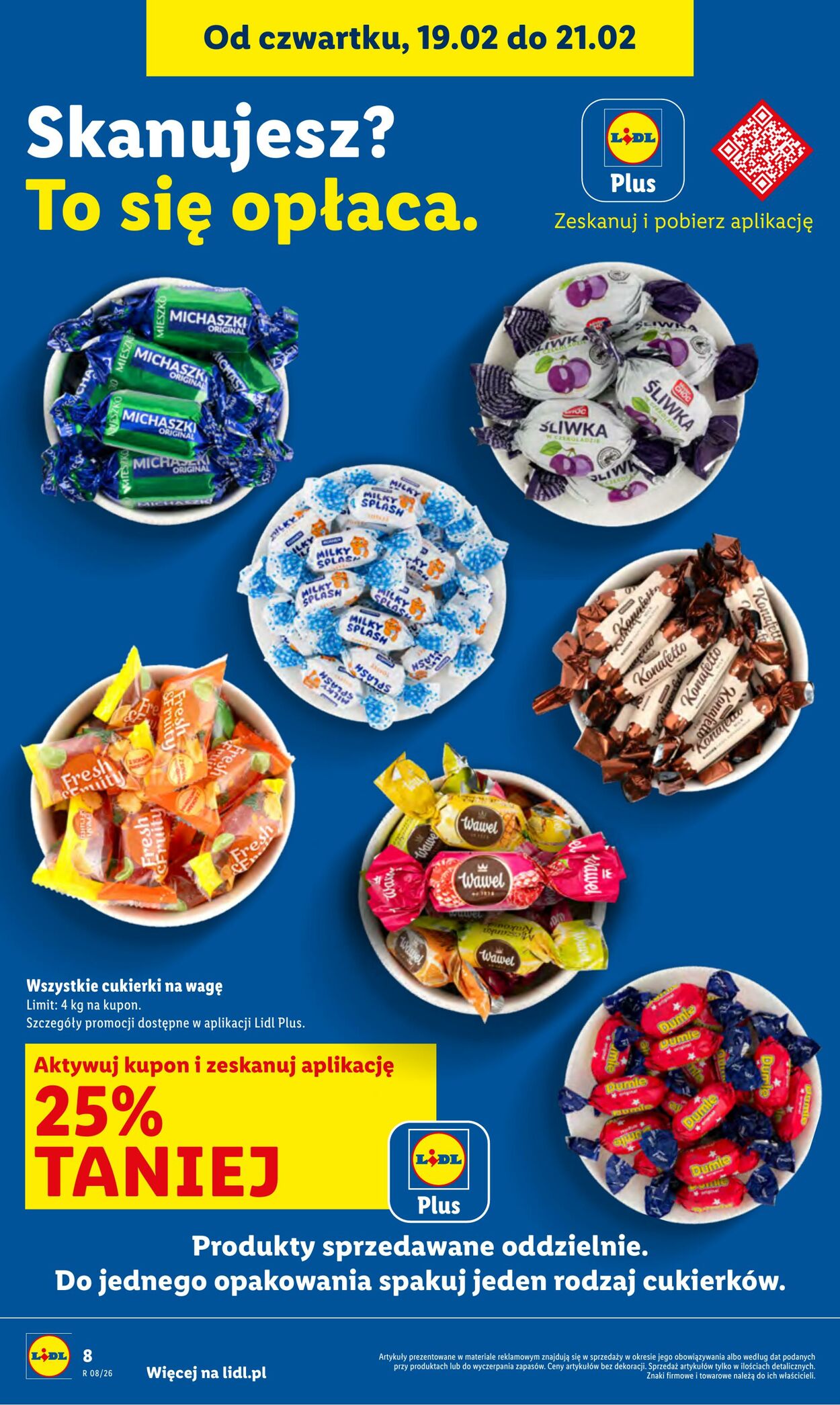 Gazetka Lidl 19.02.2026 - 21.02.2026