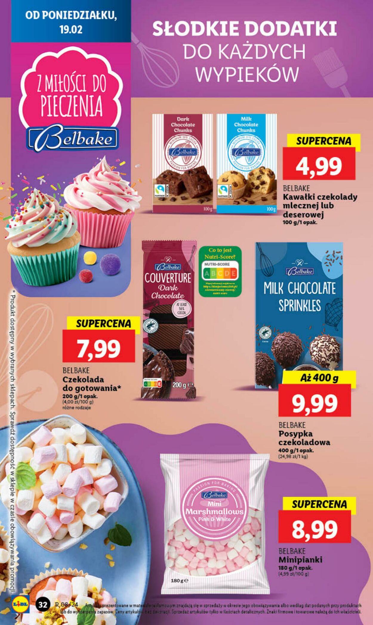 Gazetka Lidl 19.02.2024 - 21.02.2024