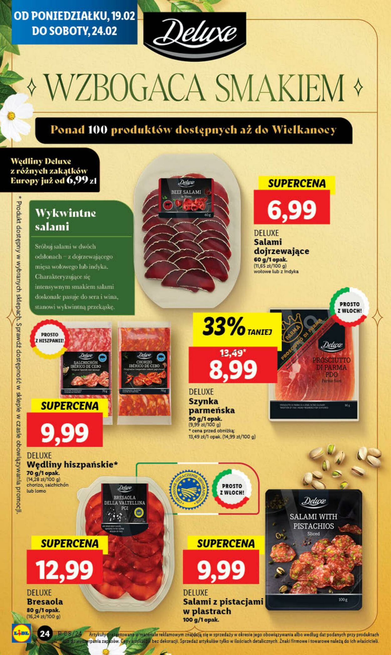 Gazetka Lidl 19.02.2024 - 21.02.2024