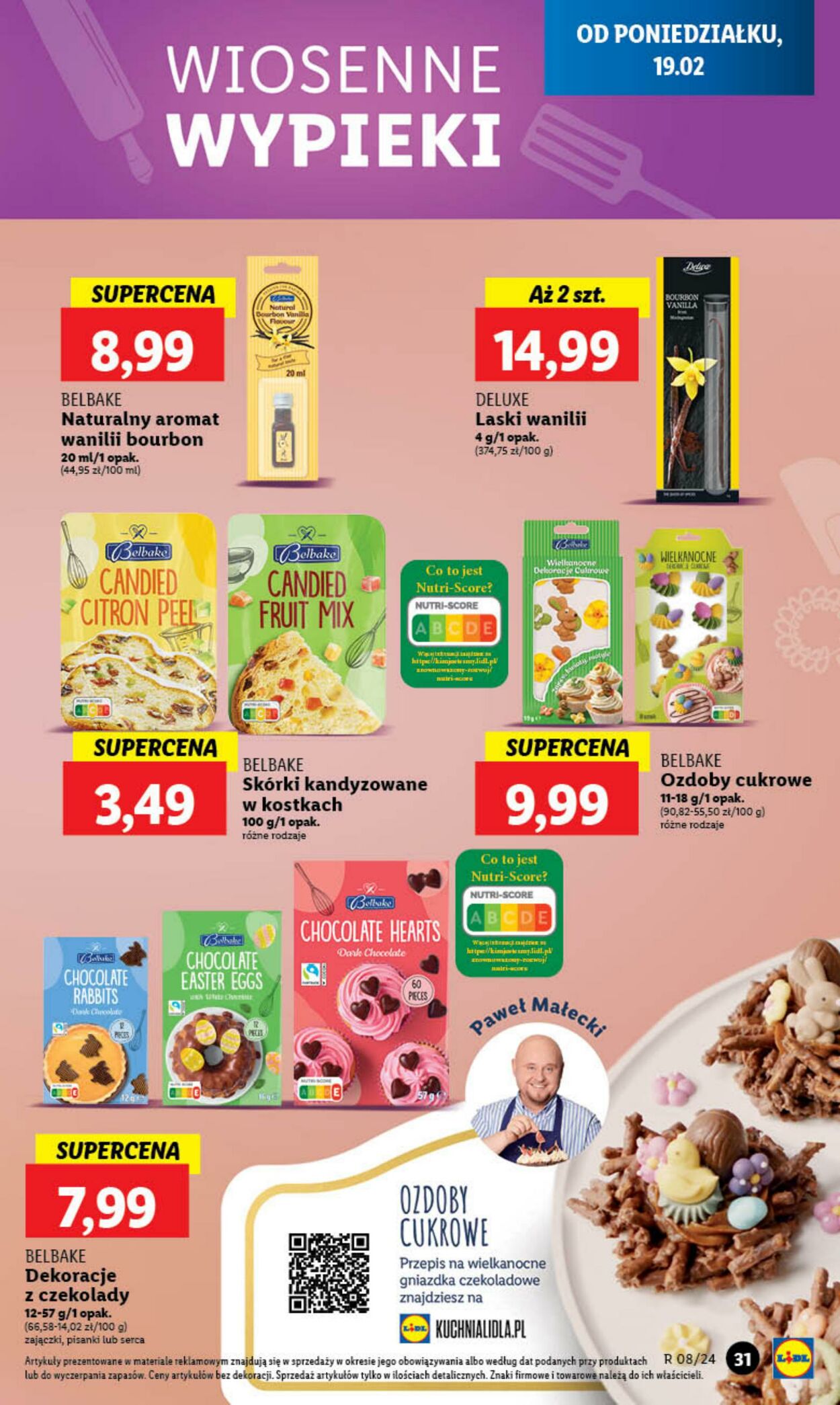 Gazetka Lidl 19.02.2024 - 21.02.2024