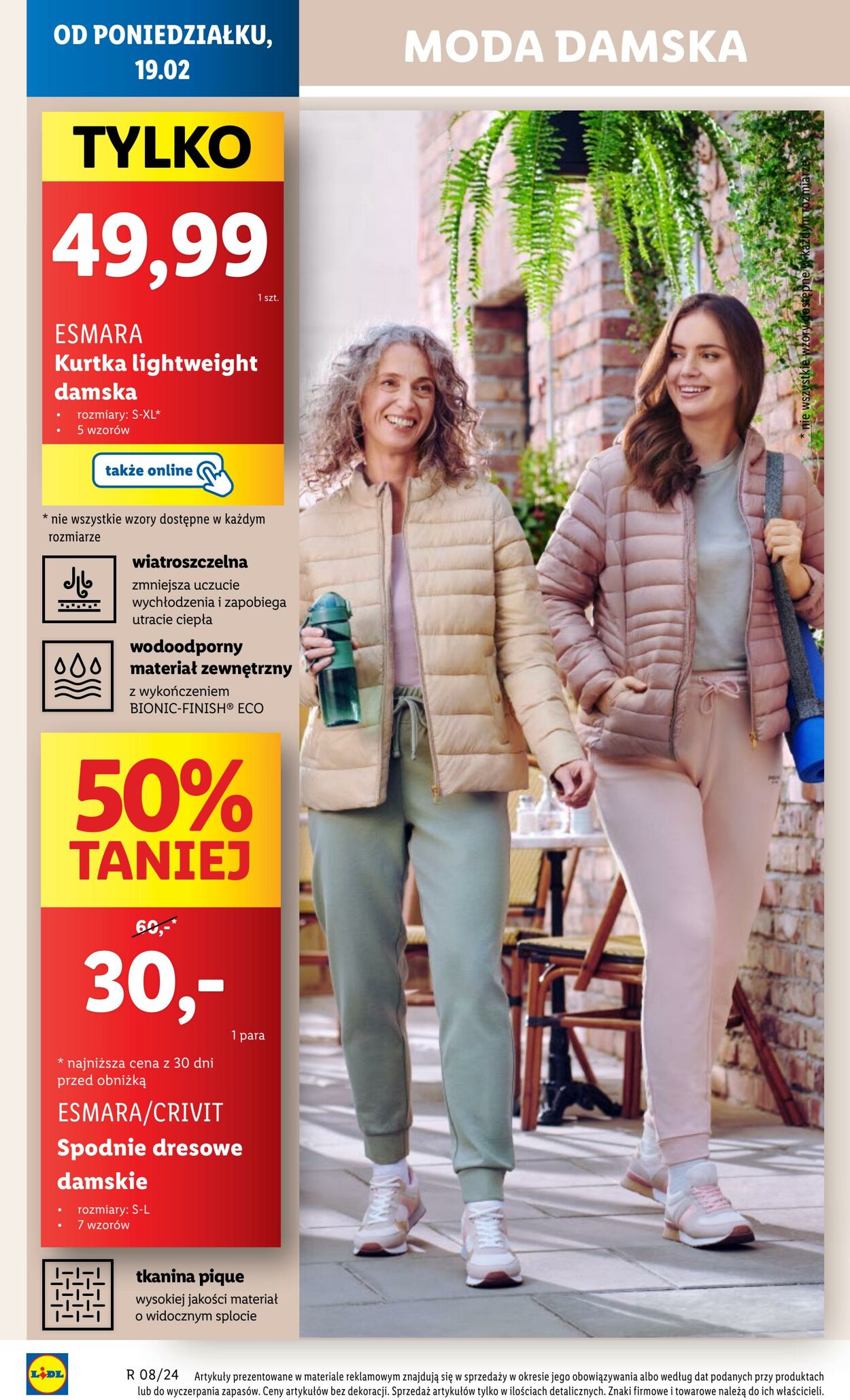 Gazetka Lidl 19.02.2024 - 21.02.2024