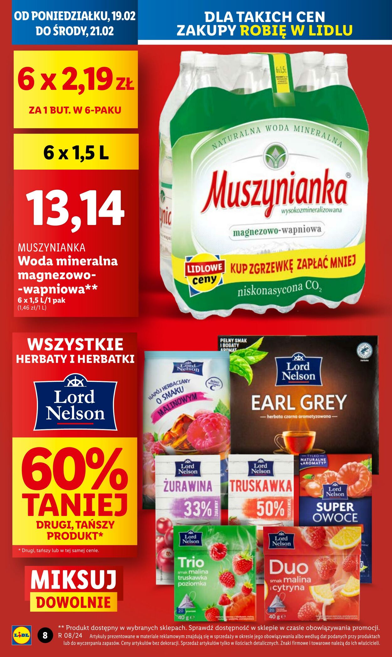 Gazetka Lidl 19.02.2024 - 21.02.2024