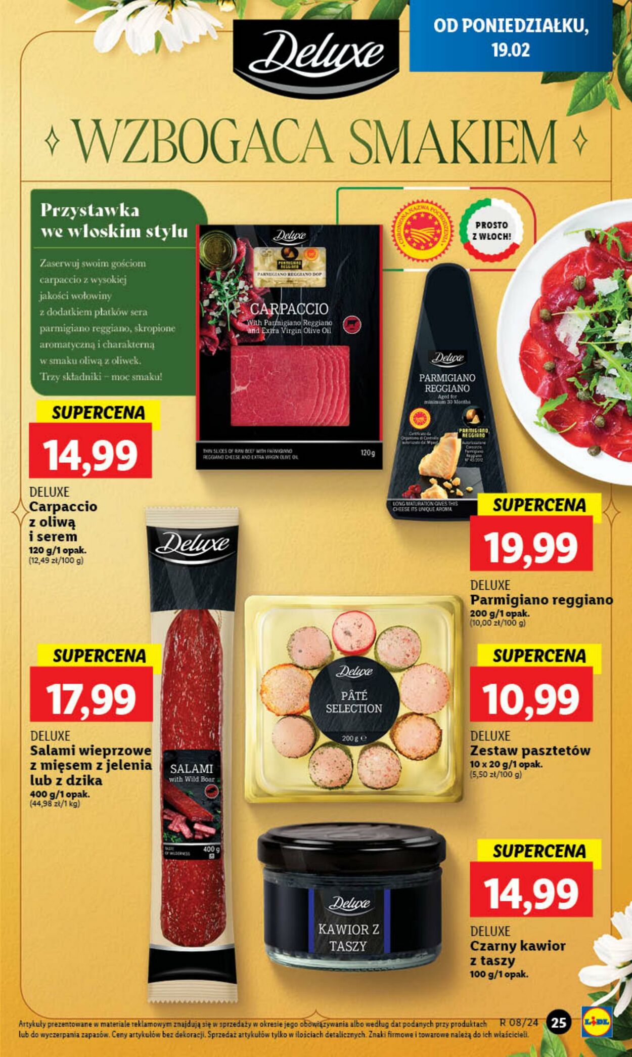 Gazetka Lidl 19.02.2024 - 21.02.2024