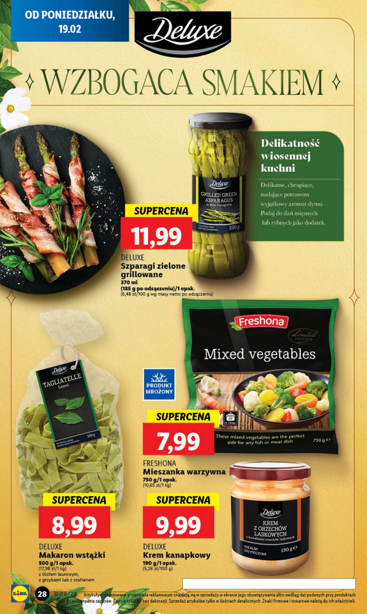 Gazetka Lidl 19.02.2024 - 21.02.2024