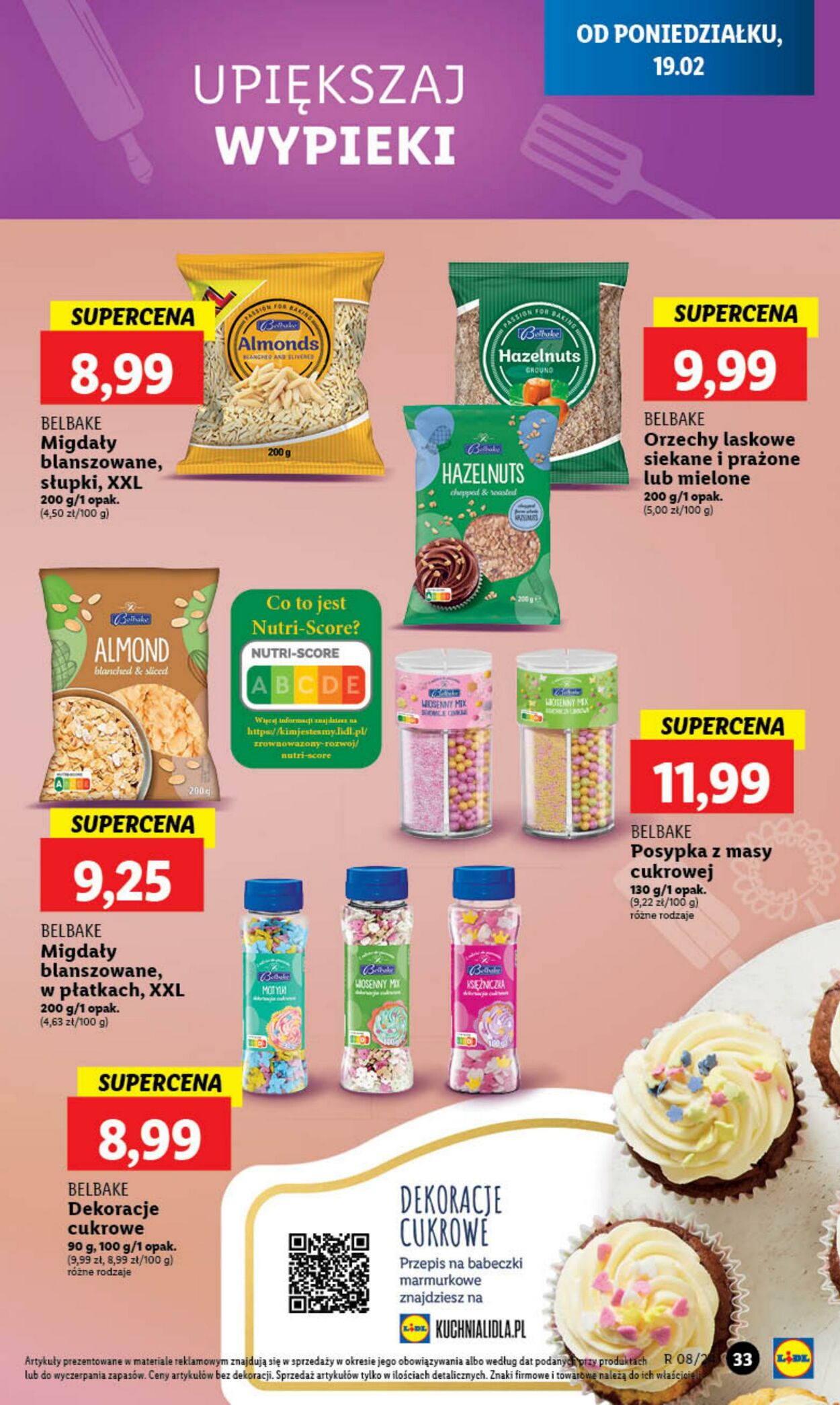 Gazetka Lidl 19.02.2024 - 21.02.2024