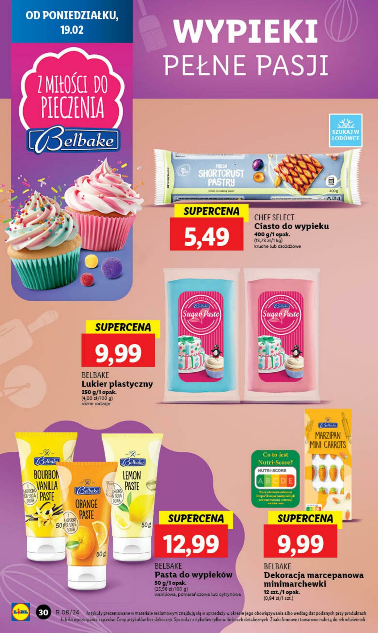 Gazetka Lidl 19.02.2024 - 21.02.2024