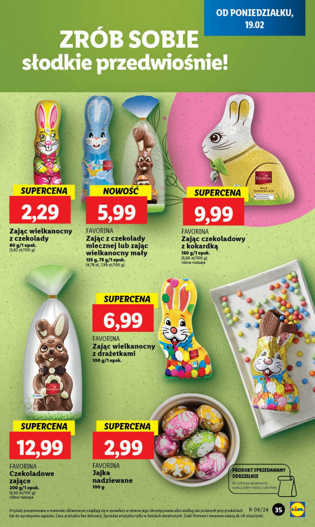 Gazetka Lidl 19.02.2024 - 21.02.2024