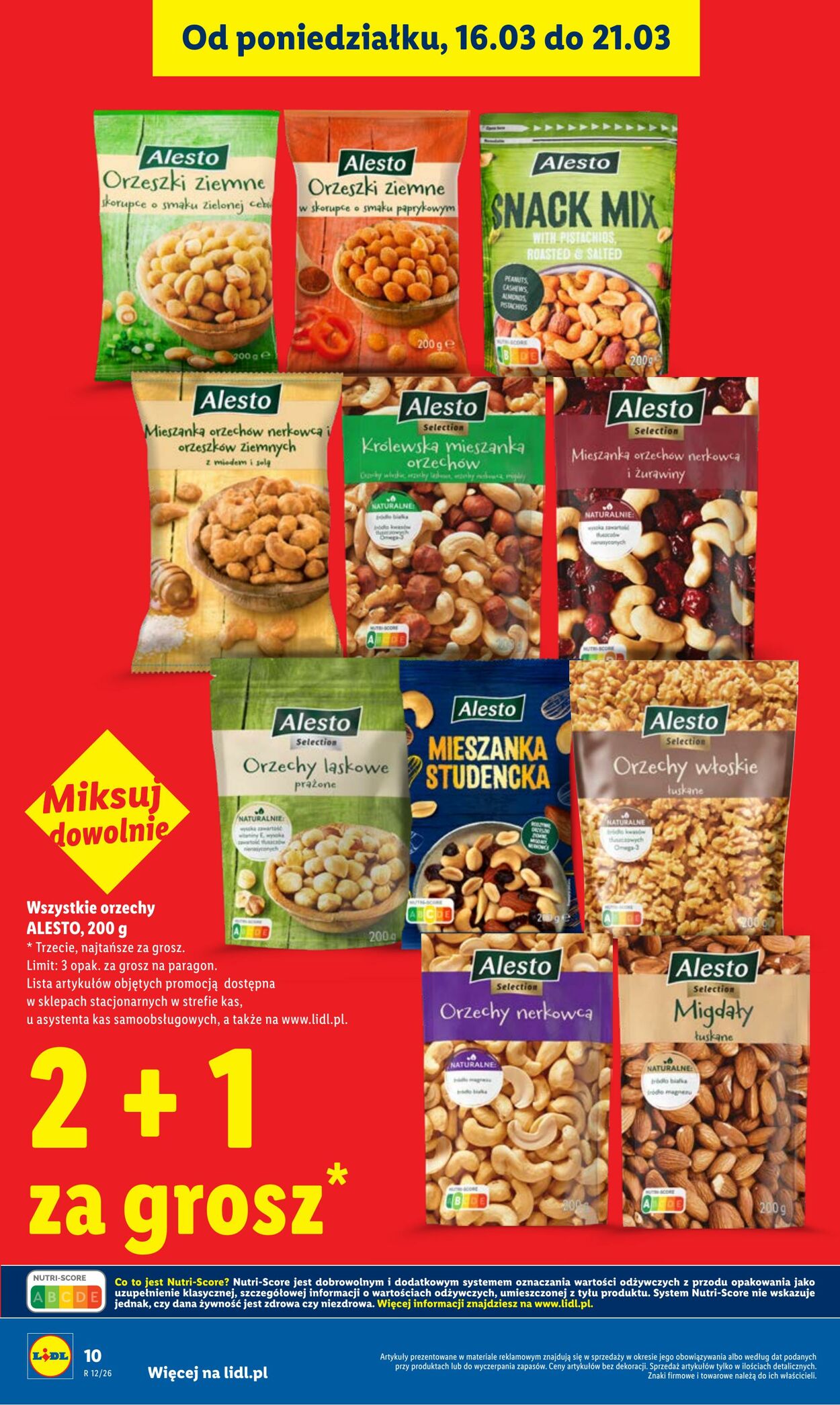 Gazetka Lidl 19.03.2026 - 21.03.2026