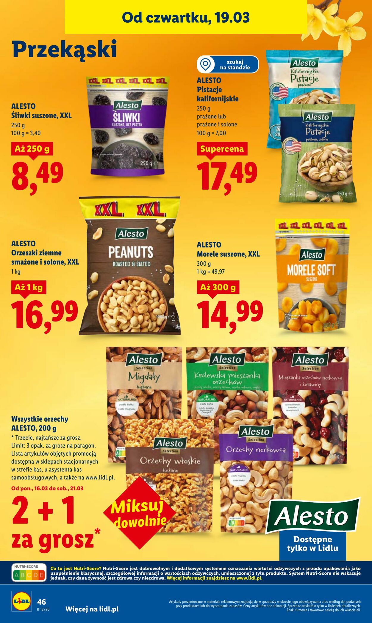Gazetka Lidl 19.03.2026 - 21.03.2026