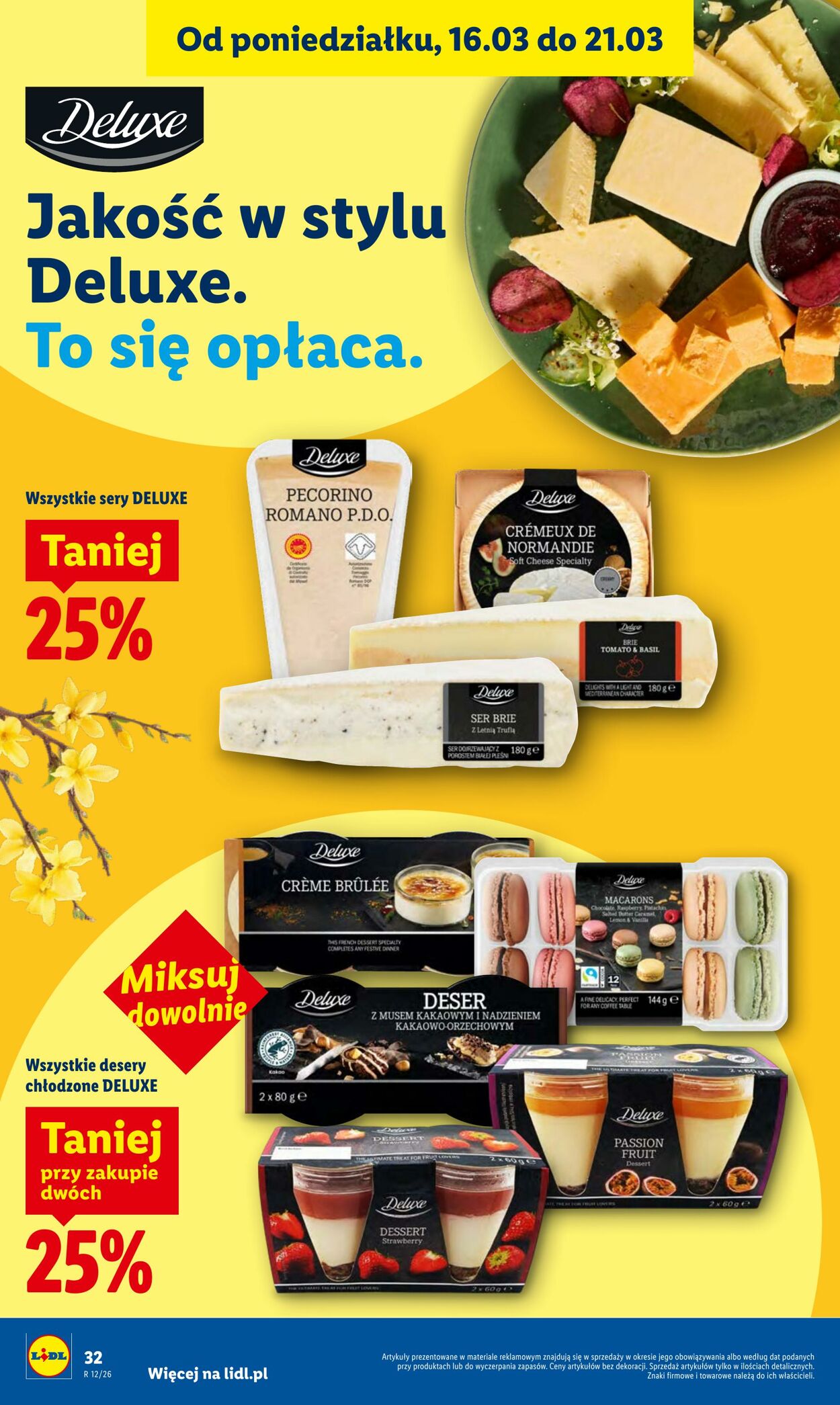 Gazetka Lidl 19.03.2026 - 21.03.2026