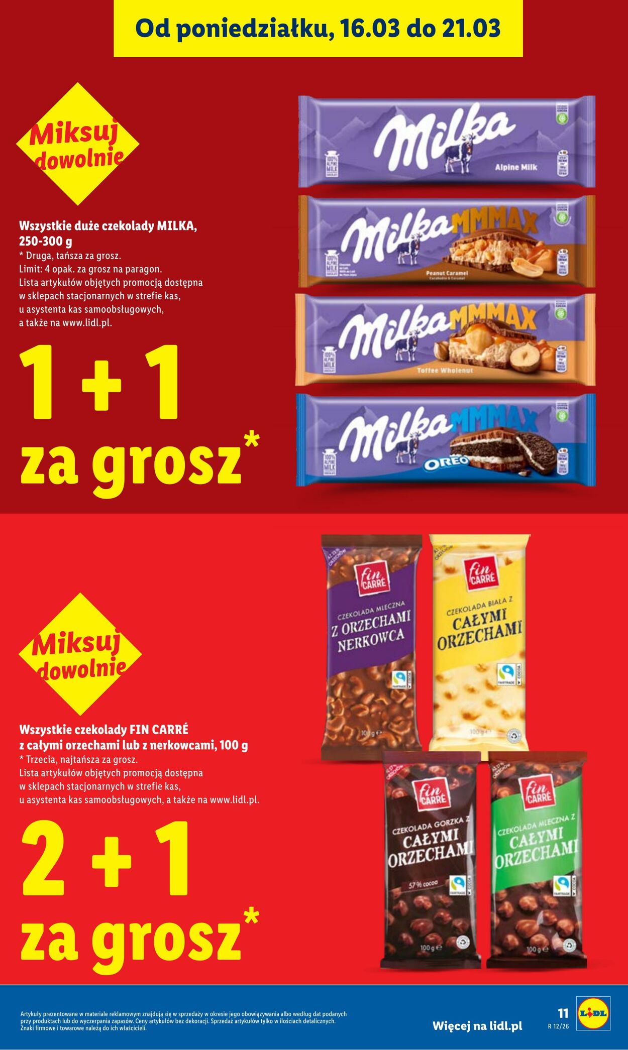 Gazetka Lidl 19.03.2026 - 21.03.2026