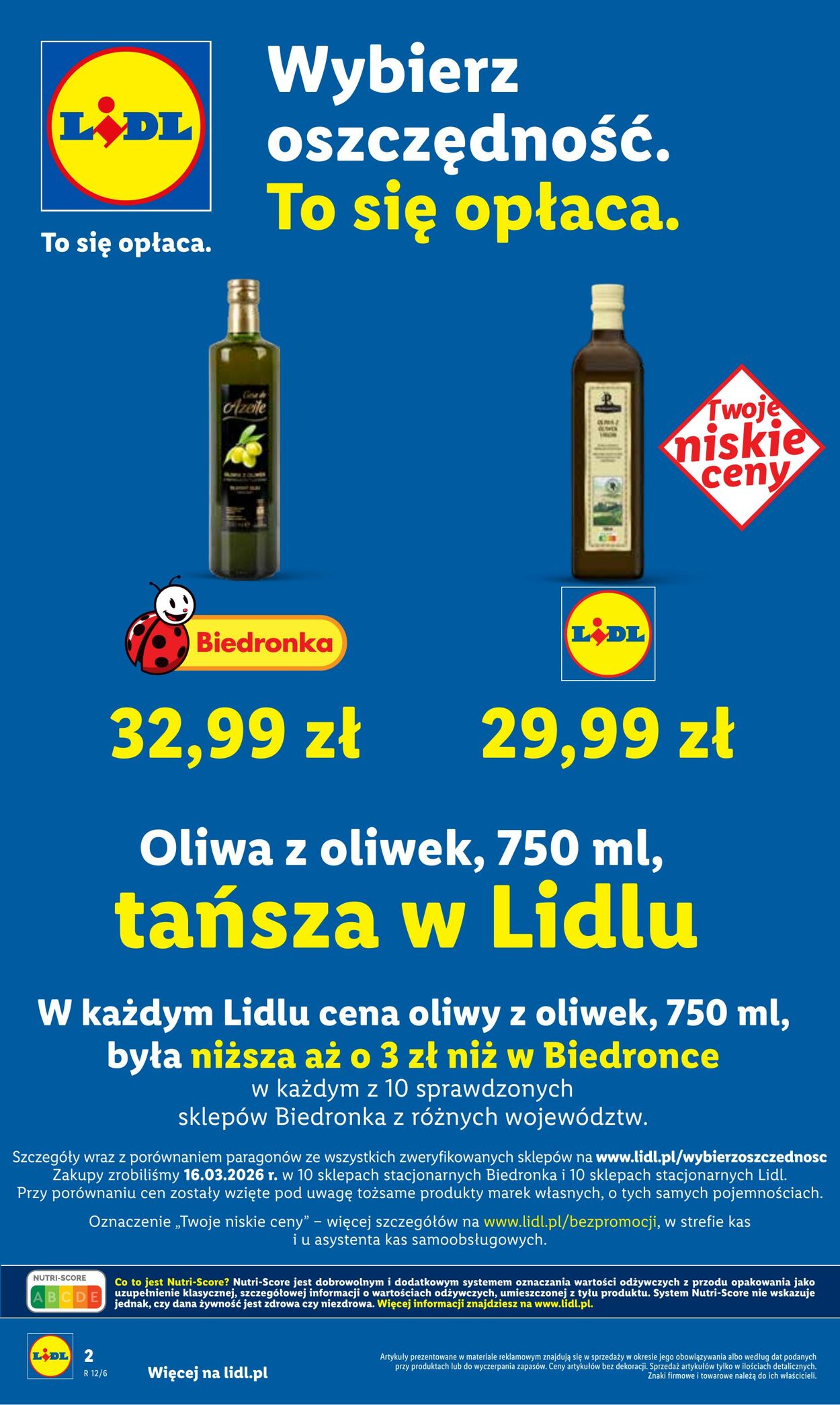 Gazetka Lidl 19.03.2026 - 21.03.2026