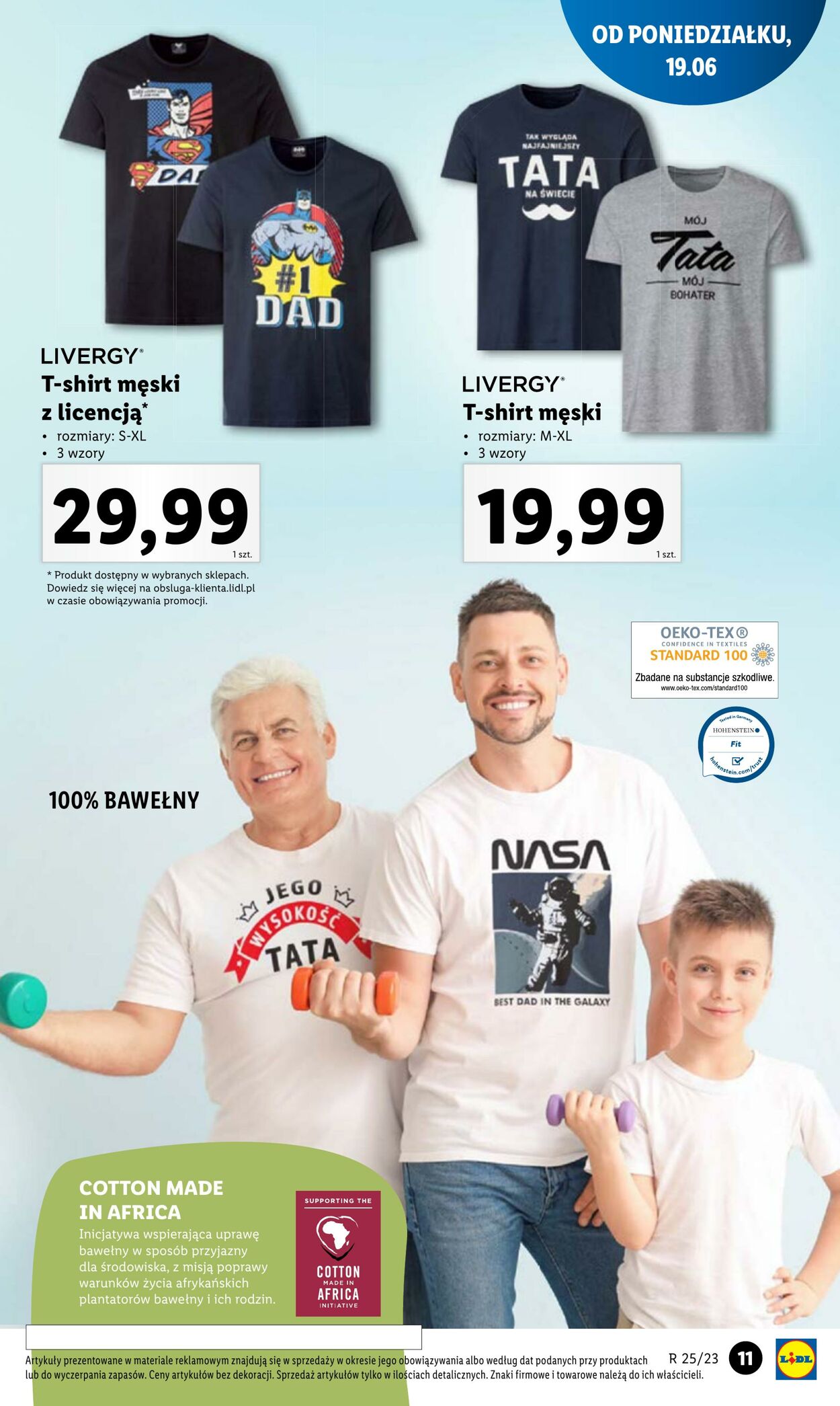 Gazetka Lidl 19.06.2023 - 24.06.2023