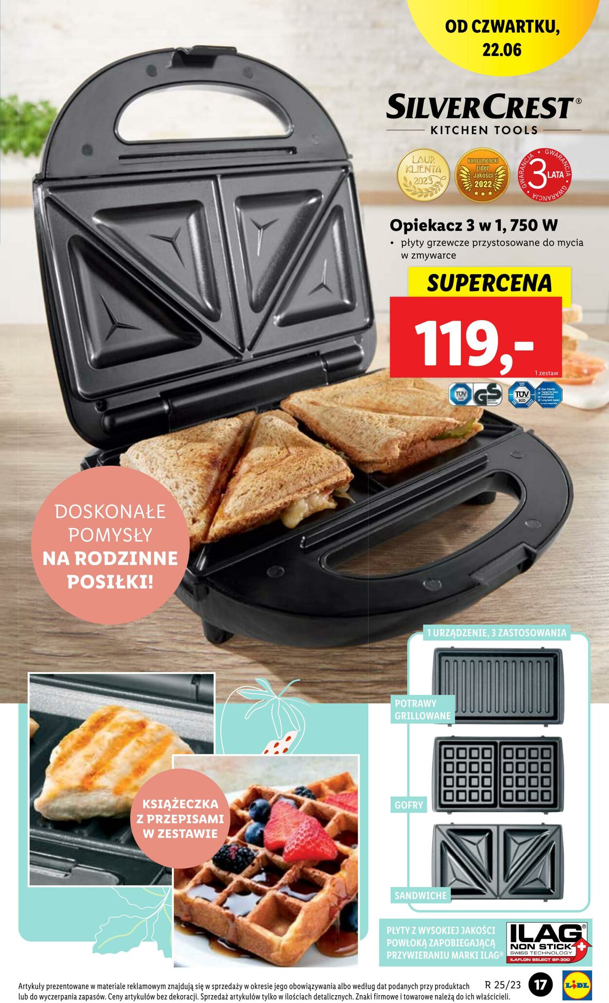 Gazetka Lidl 19.06.2023 - 24.06.2023