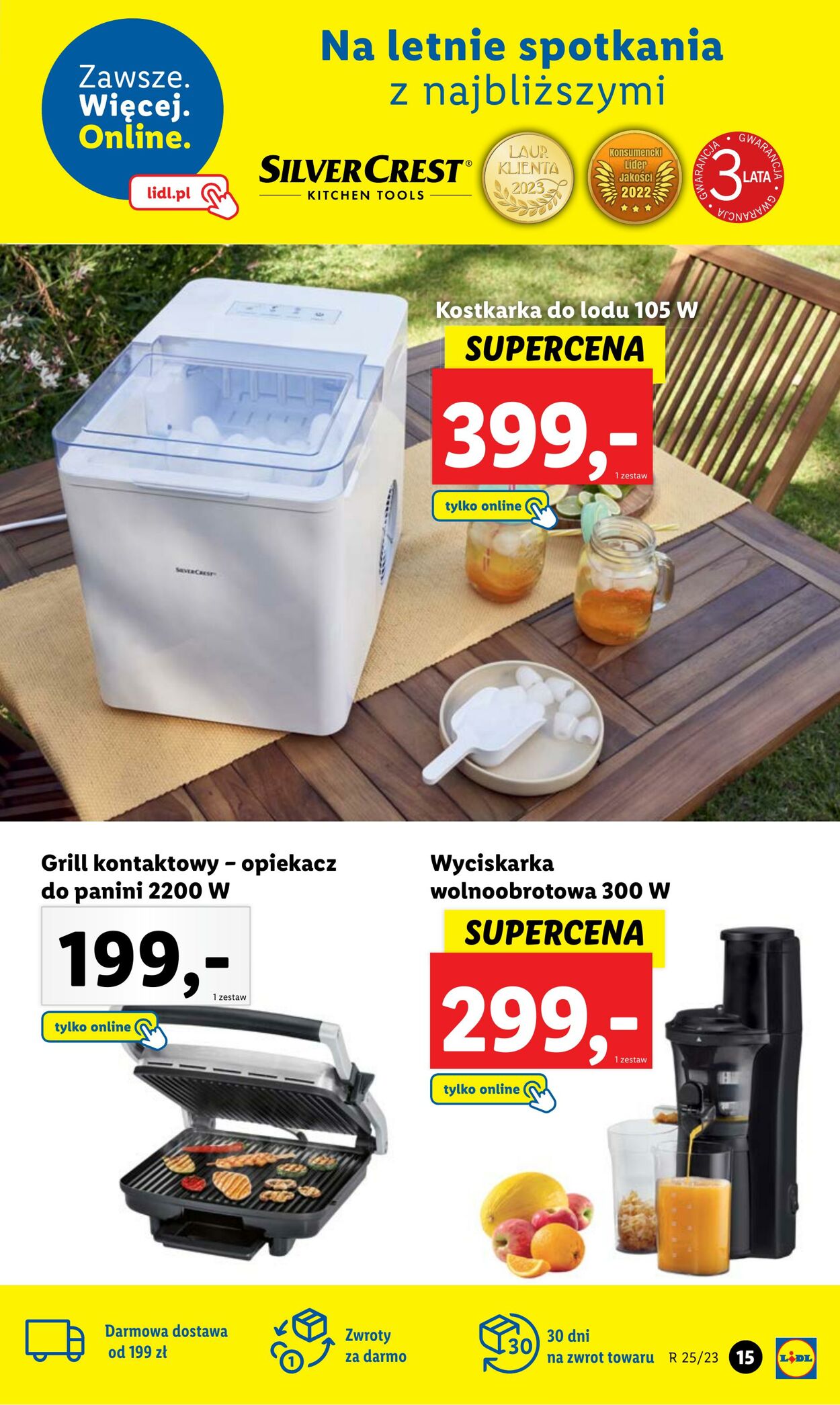 Gazetka Lidl 19.06.2023 - 24.06.2023