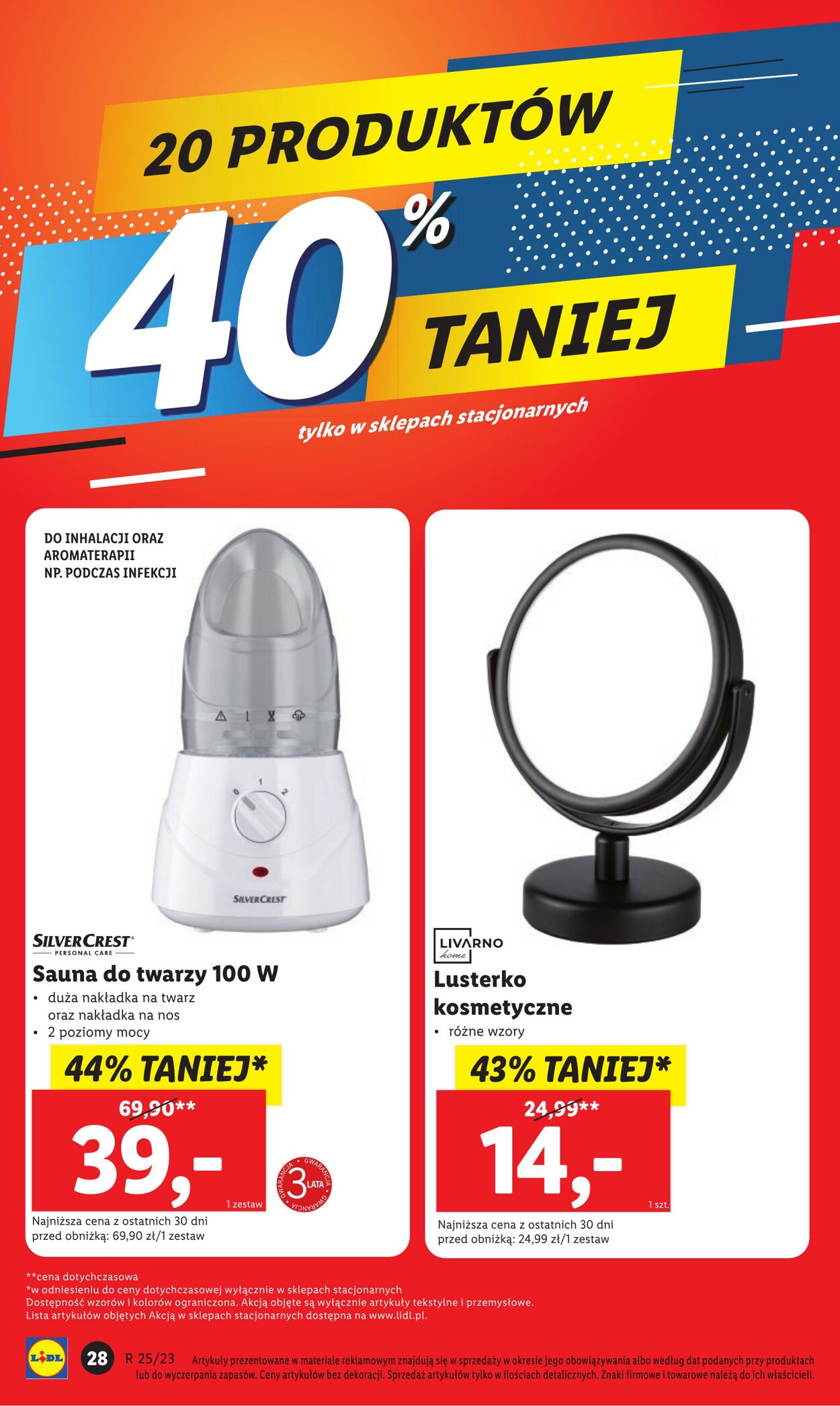 Gazetka Lidl 19.06.2023 - 24.06.2023