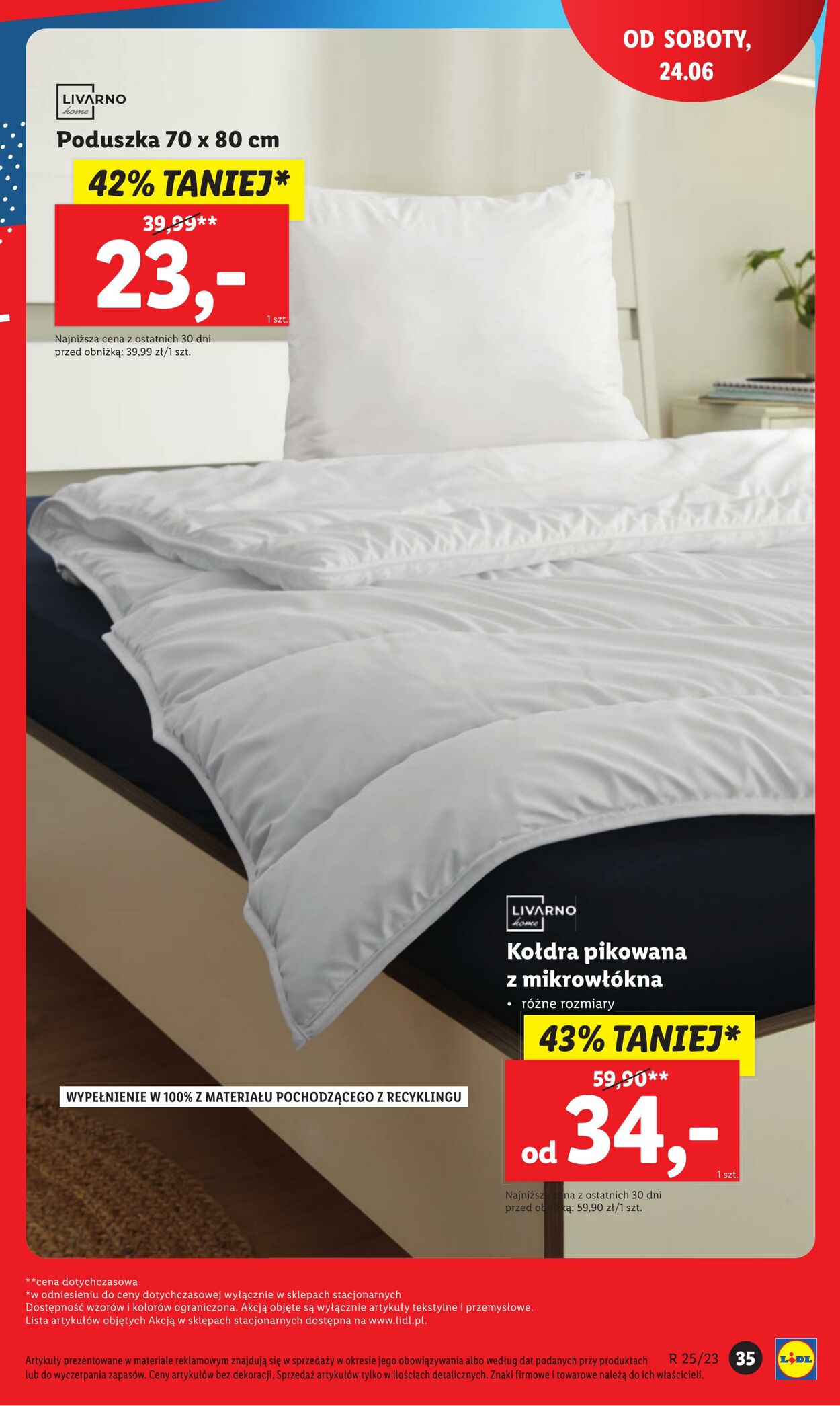 Gazetka Lidl 19.06.2023 - 24.06.2023