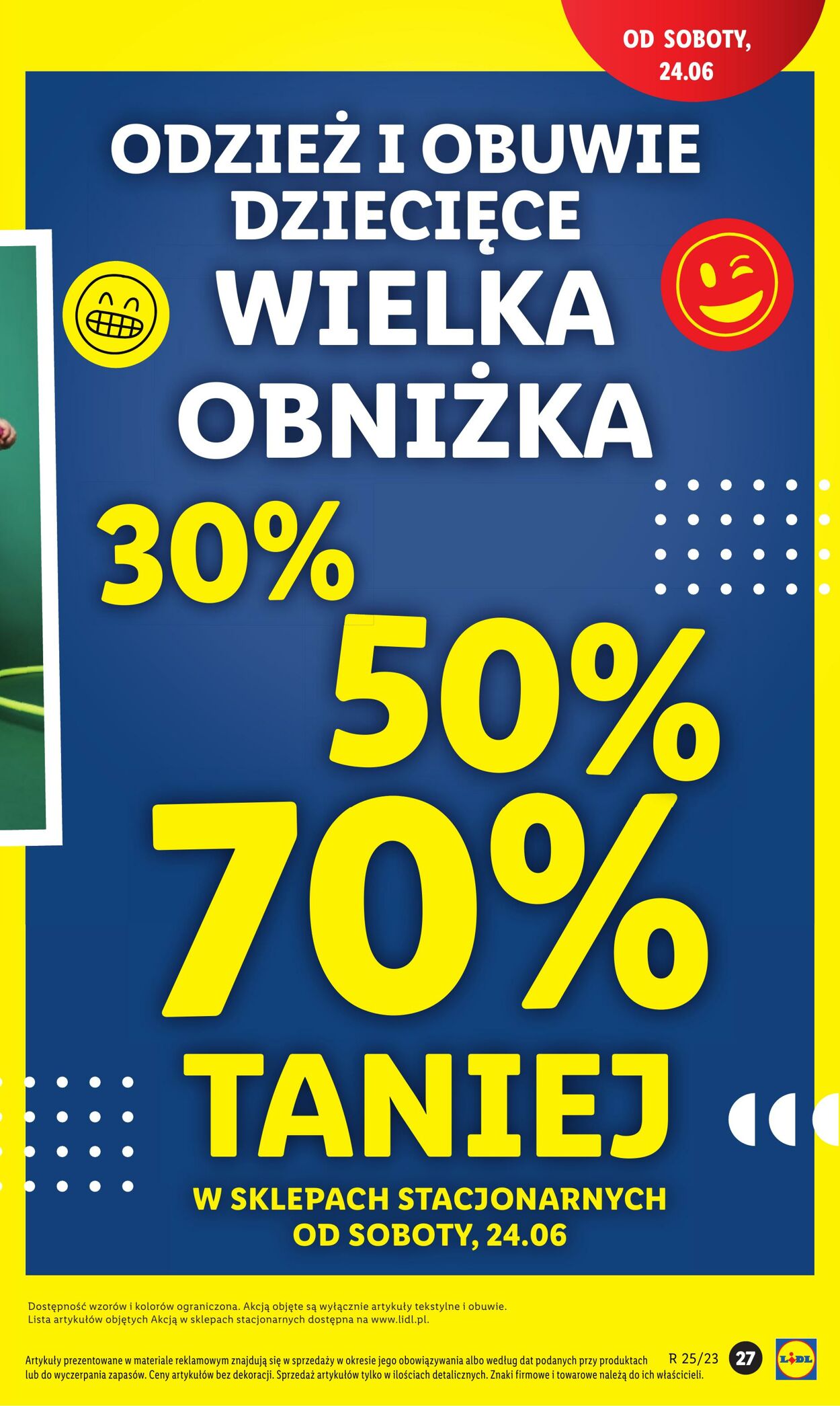 Gazetka Lidl 19.06.2023 - 24.06.2023