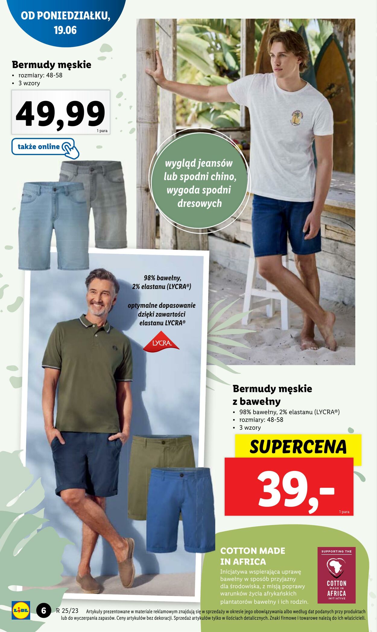 Gazetka Lidl 19.06.2023 - 24.06.2023