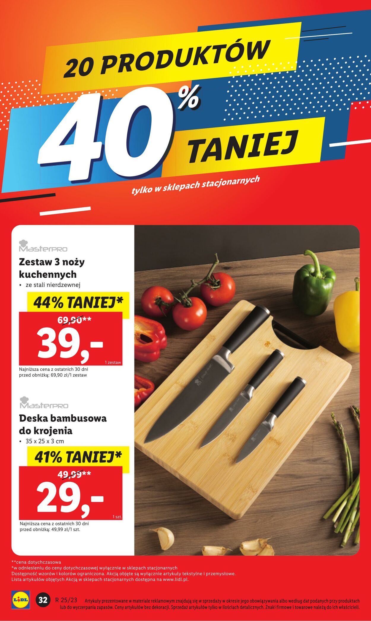 Gazetka Lidl 19.06.2023 - 24.06.2023