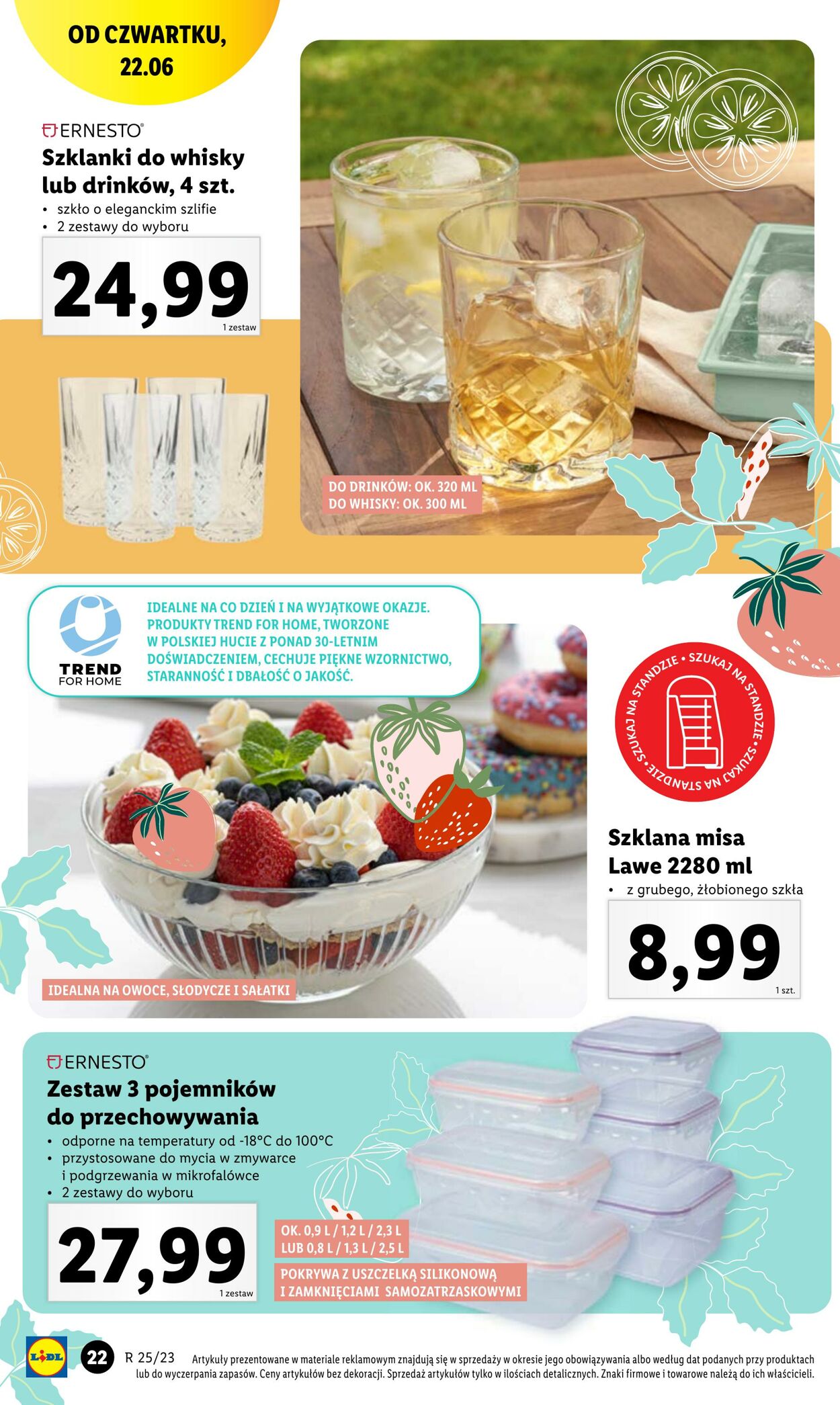 Gazetka Lidl 19.06.2023 - 24.06.2023