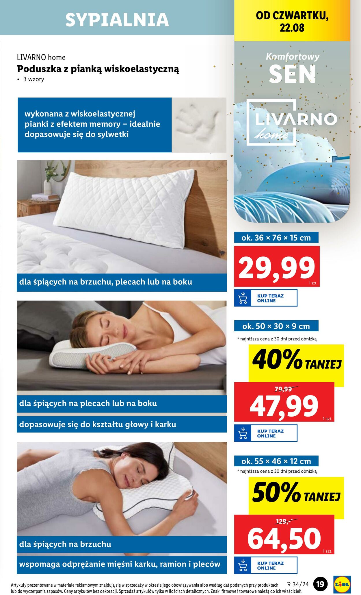 Gazetka Lidl 19.08.2024 - 25.08.2024