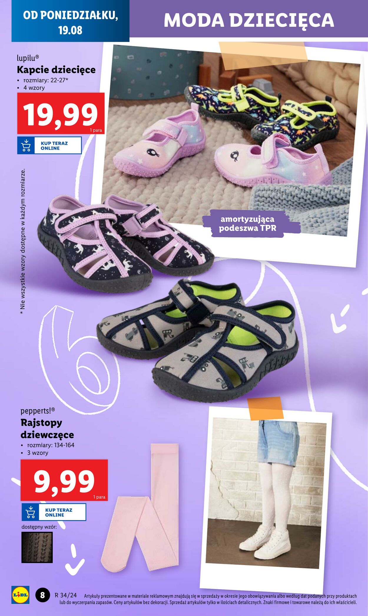 Gazetka Lidl 19.08.2024 - 25.08.2024