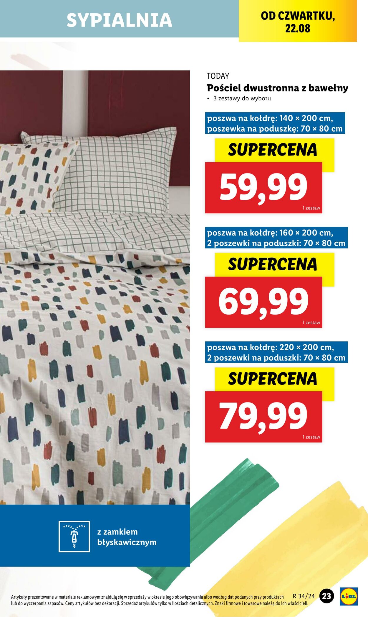 Gazetka Lidl 19.08.2024 - 25.08.2024