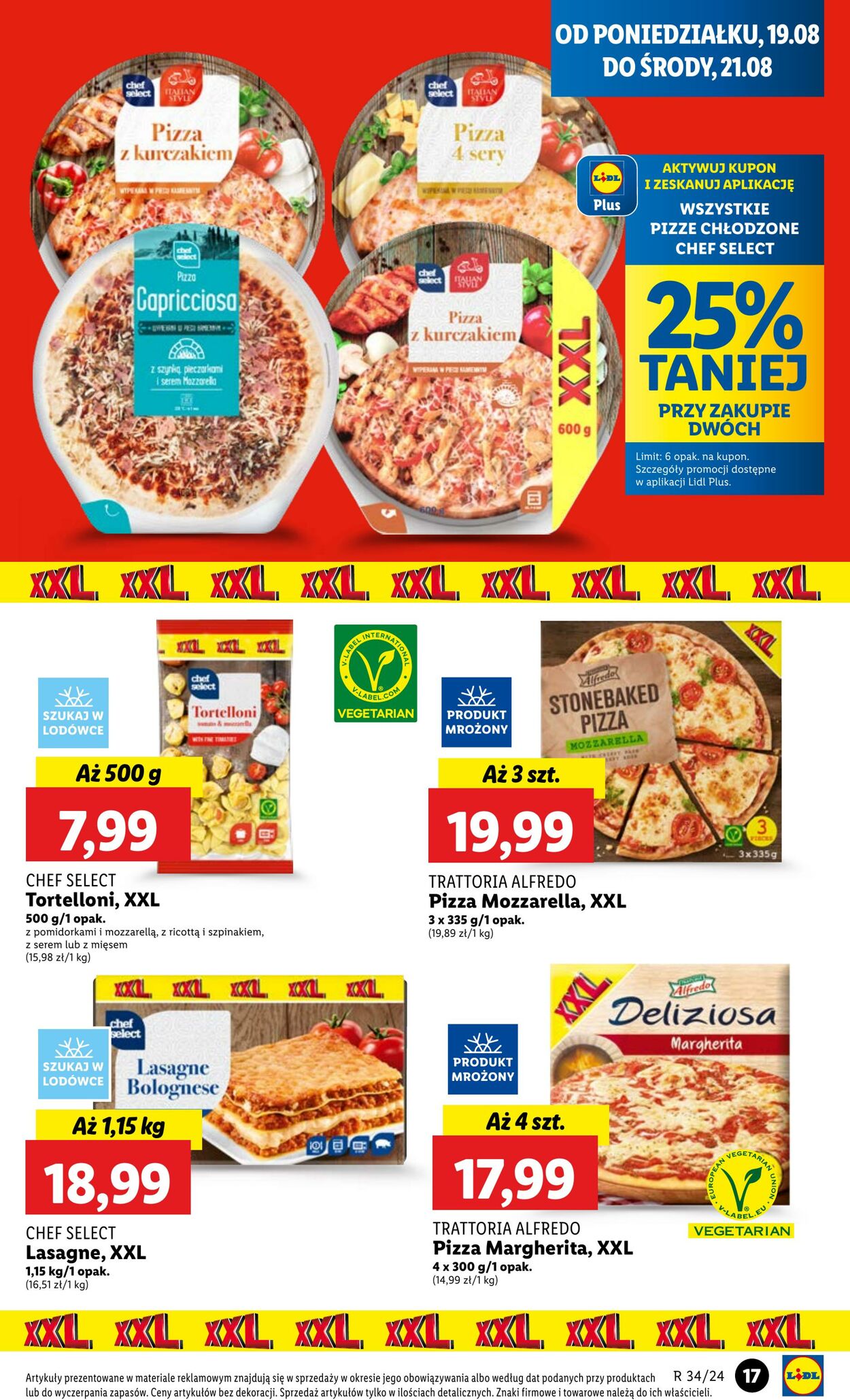 Gazetka Lidl 19.08.2024 - 21.08.2024