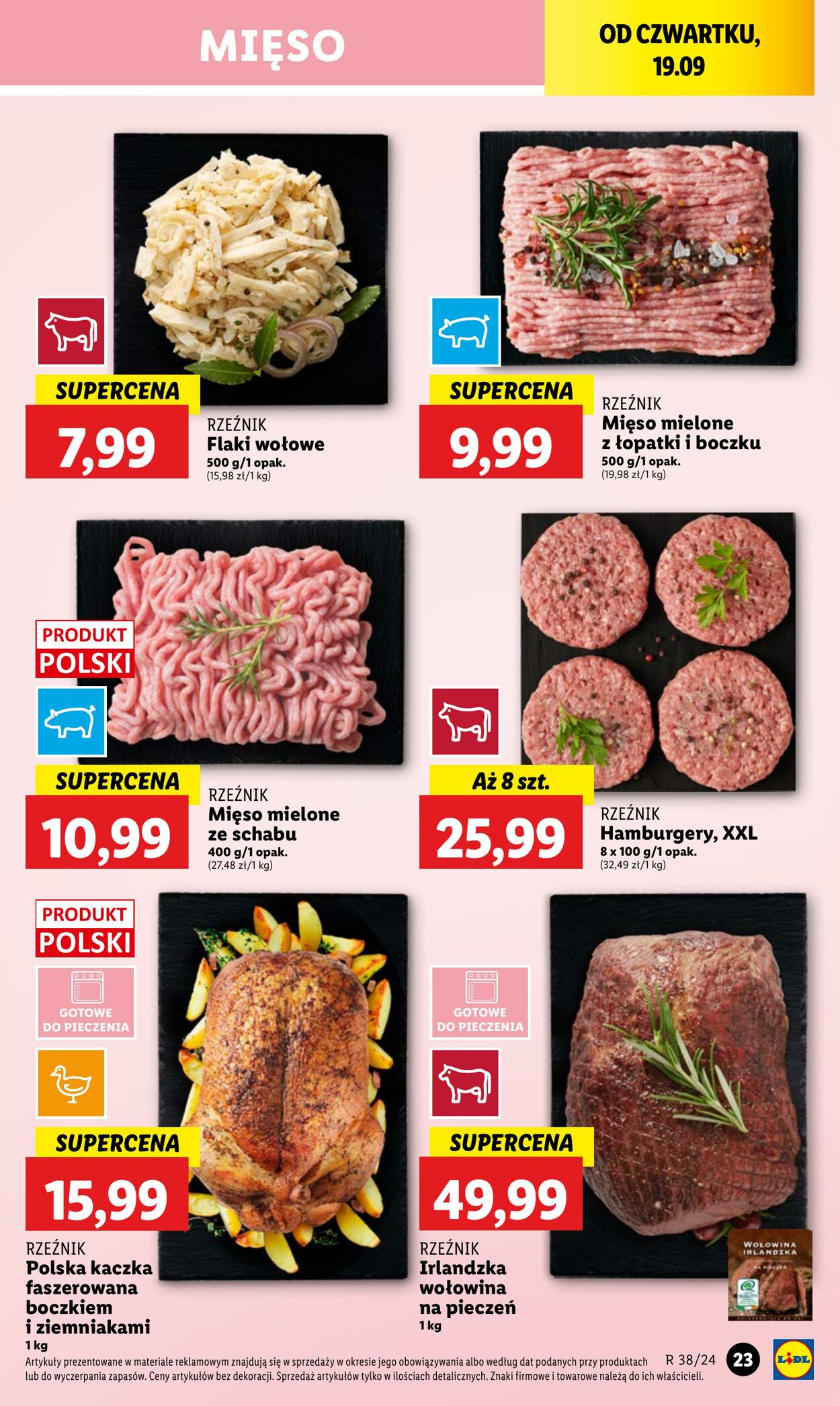 Gazetka Lidl 19.09.2024 - 21.09.2024