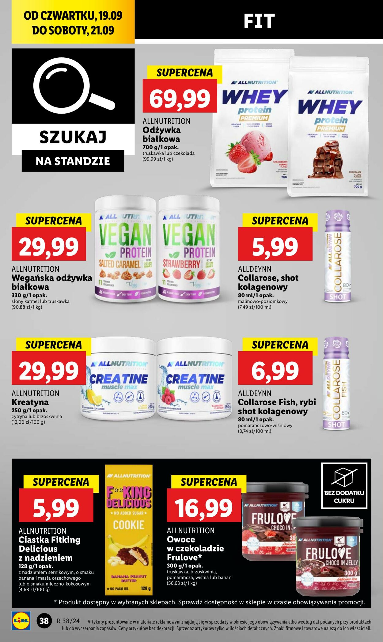 Gazetka Lidl 19.09.2024 - 21.09.2024