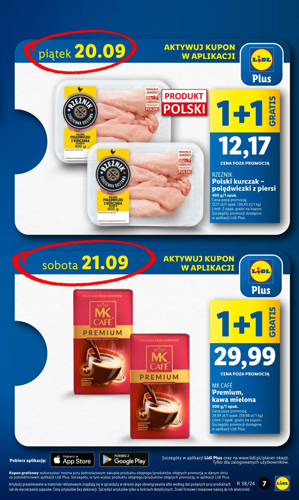 Gazetka Lidl 19.09.2024 - 21.09.2024