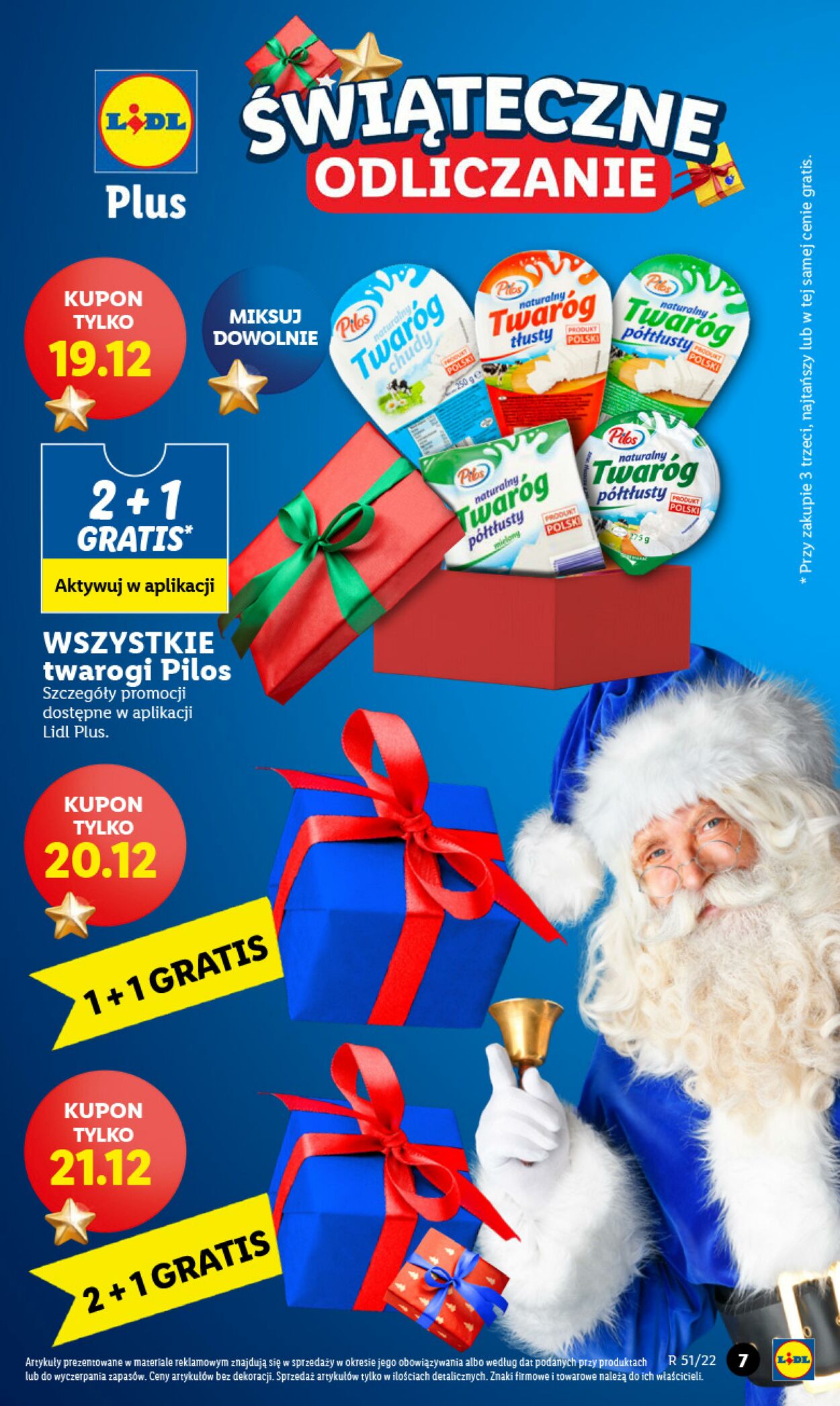 Gazetka Lidl 19.12.2022 - 21.12.2022