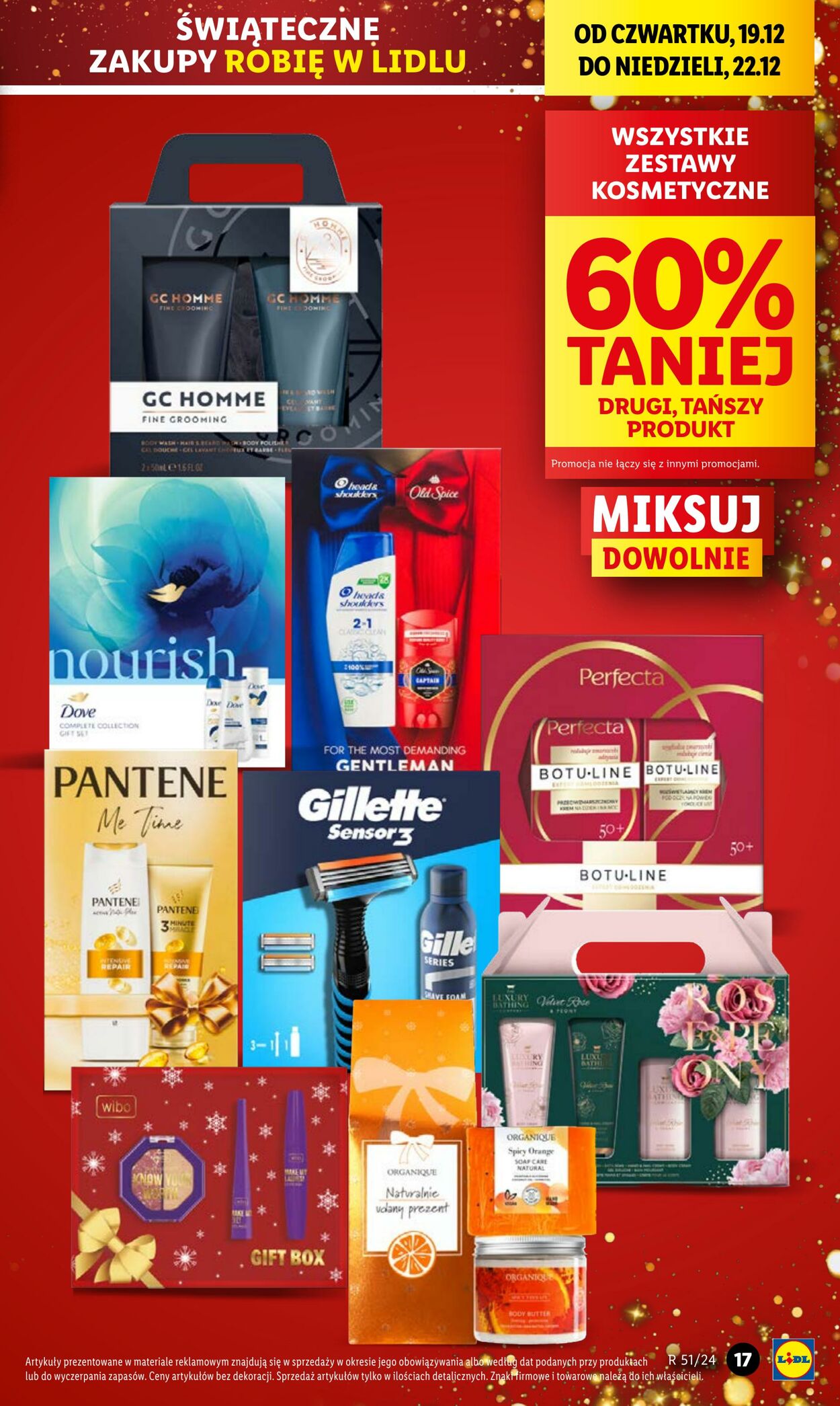 Gazetka Lidl 19.12.2024 - 22.12.2024