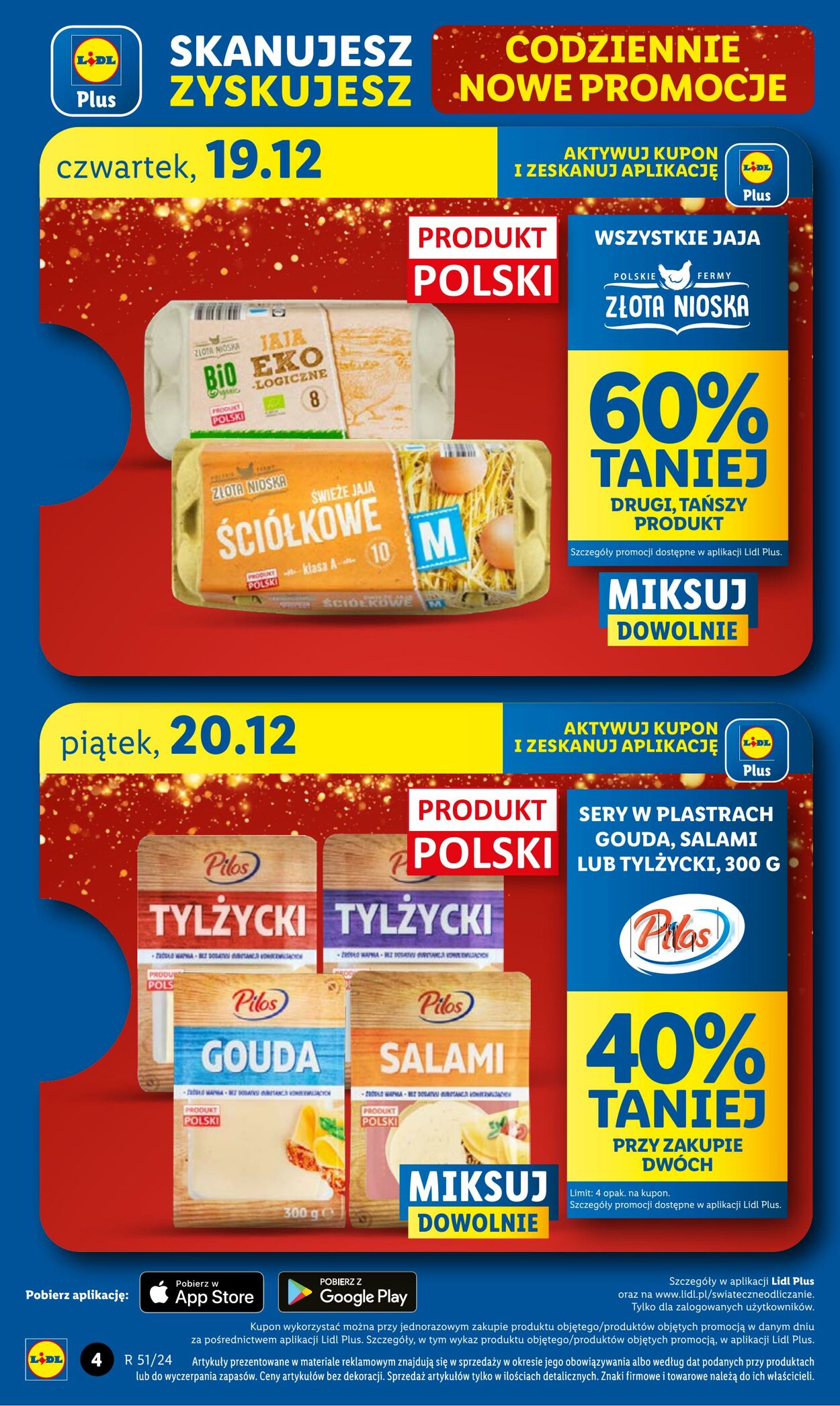 Gazetka Lidl 19.12.2024 - 22.12.2024