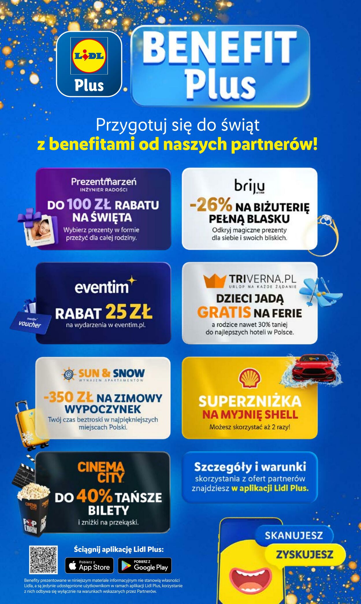 Gazetka Lidl 19.12.2024 - 22.12.2024